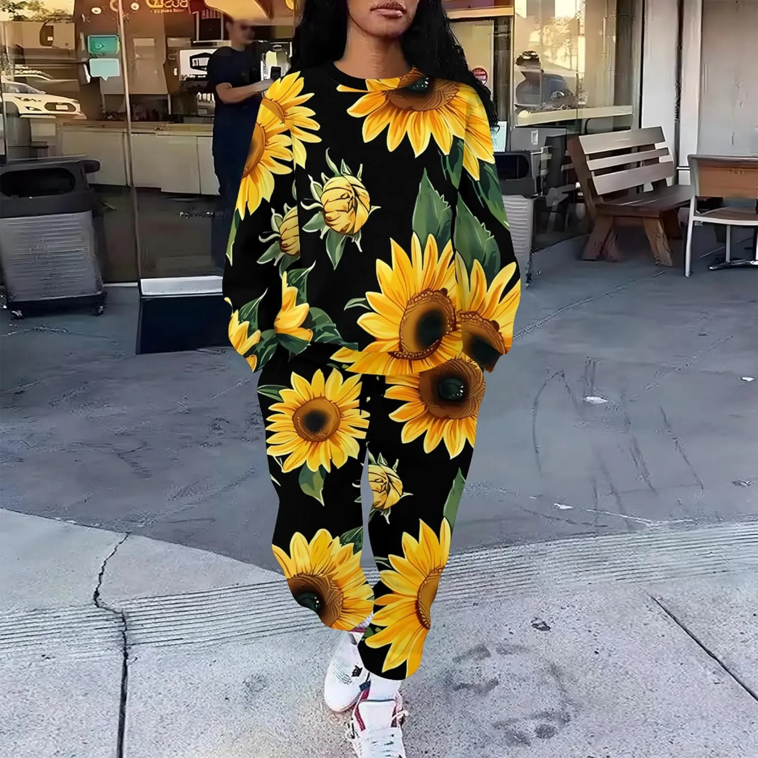 Matching Workout Sets for Women 2 Piece Outfits Women's Loungewear Sets 2 Piece Sets Women Lounge Set