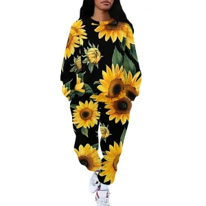 Matching Workout Sets for Women 2 Piece Outfits Women's Loungewear Sets 2 Piece Sets Women Lounge Set