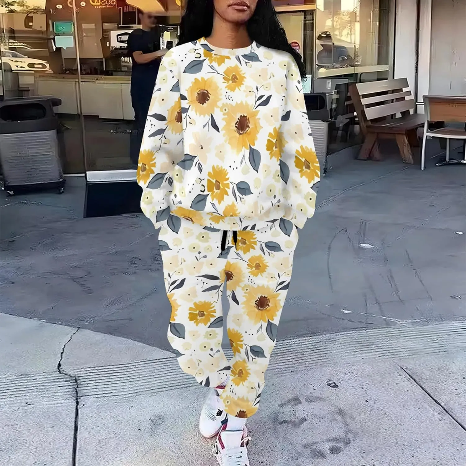 Matching Workout Sets for Women 2 Piece Outfits Women's Loungewear Sets 2 Piece Sets Women Lounge Set