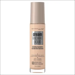 Maybelline Dream Radiant Liquid Hydrating Foundation  - Classic Ivory 20 30ml