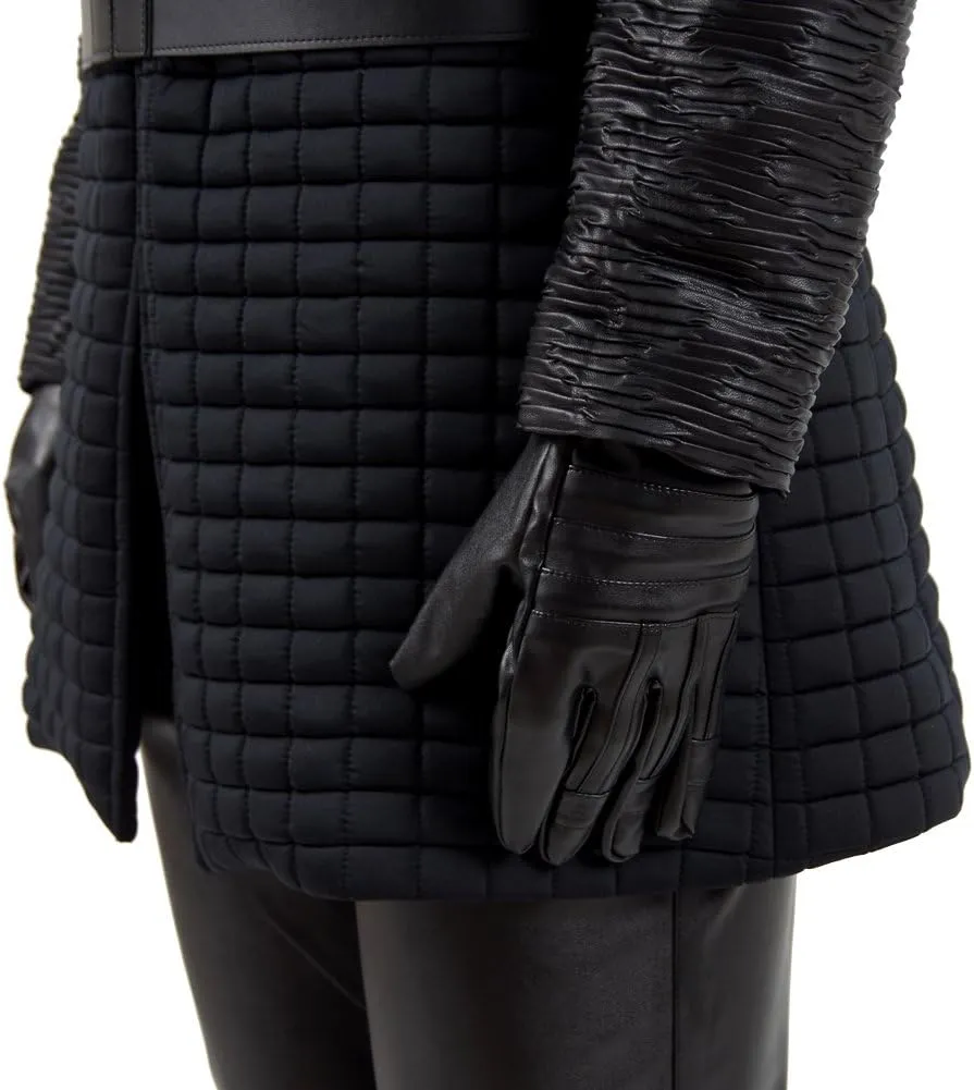 Men's Kylo Ren Costume With Mask Cloak Knight Master Ben Solo Costume Full Suit