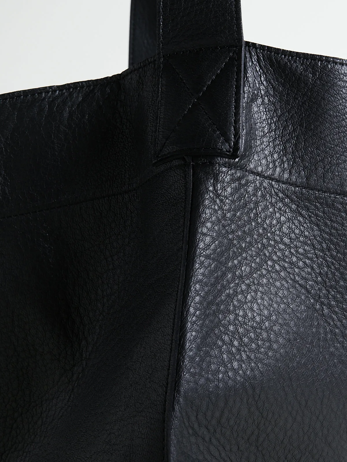 Original Tote L Long in Black