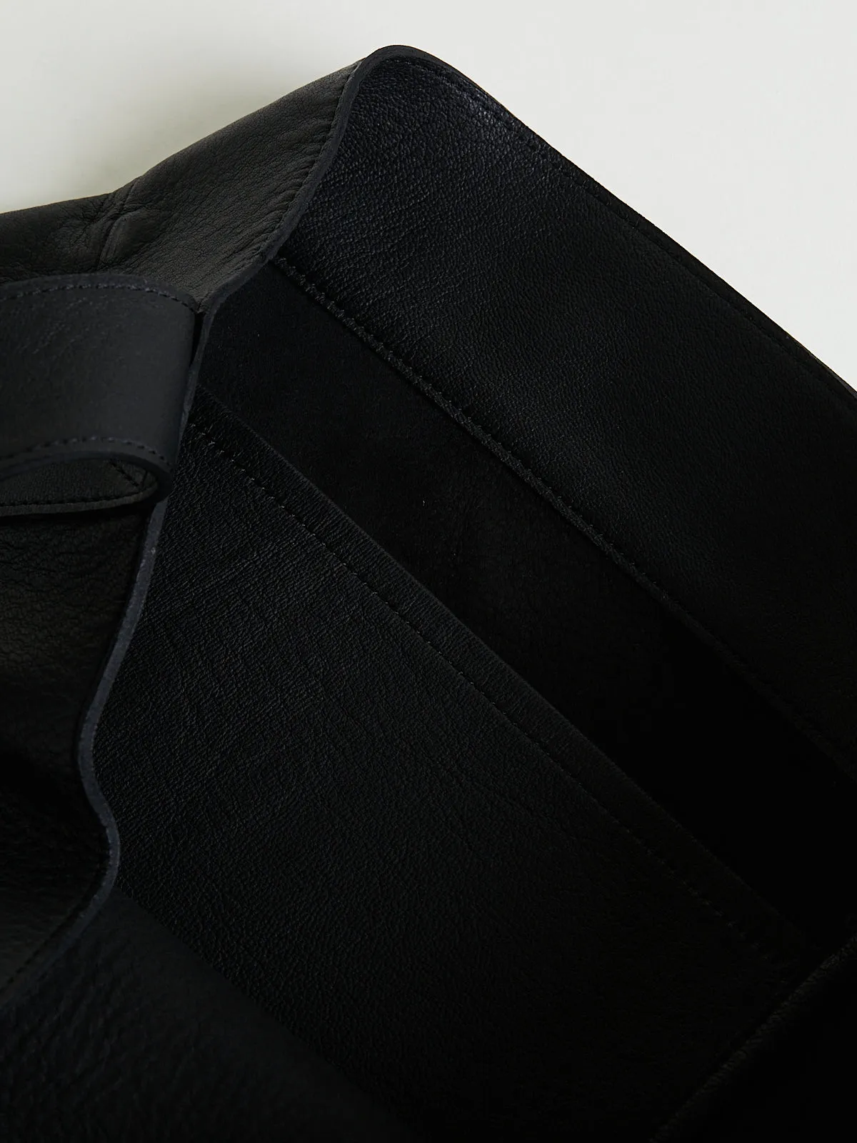 Original Tote L Long in Black