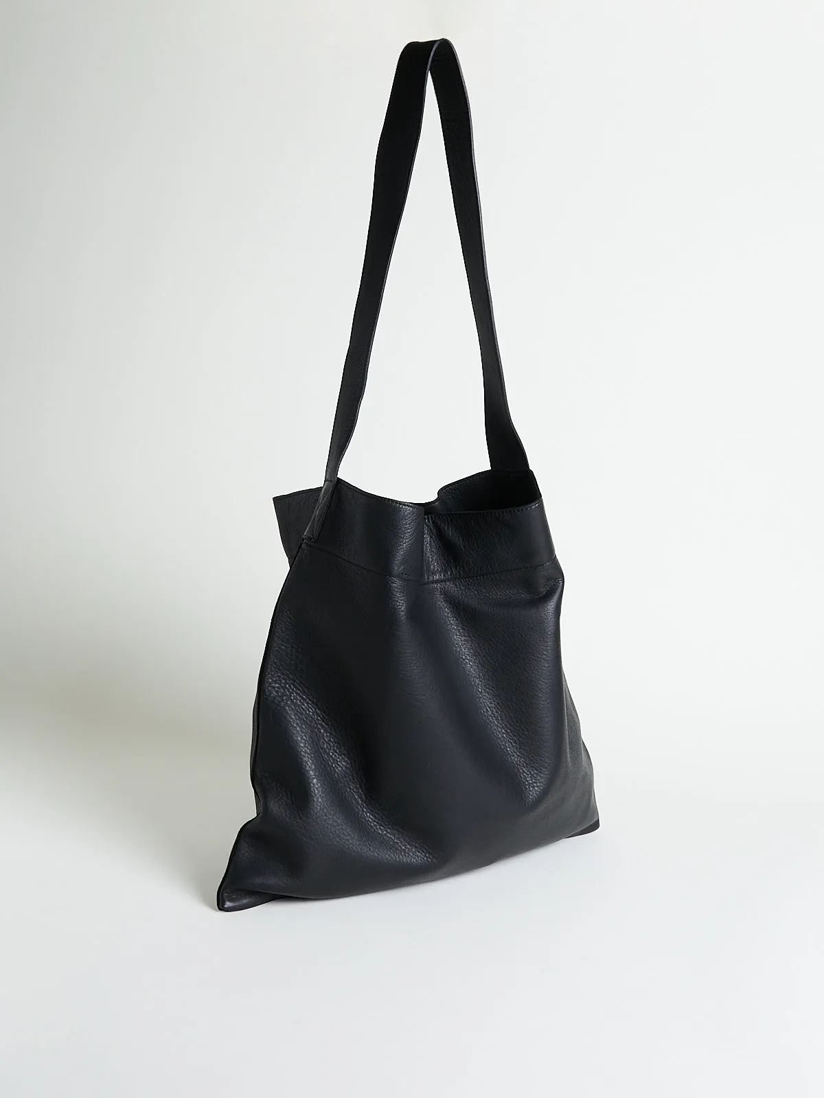 Original Tote L Long in Black