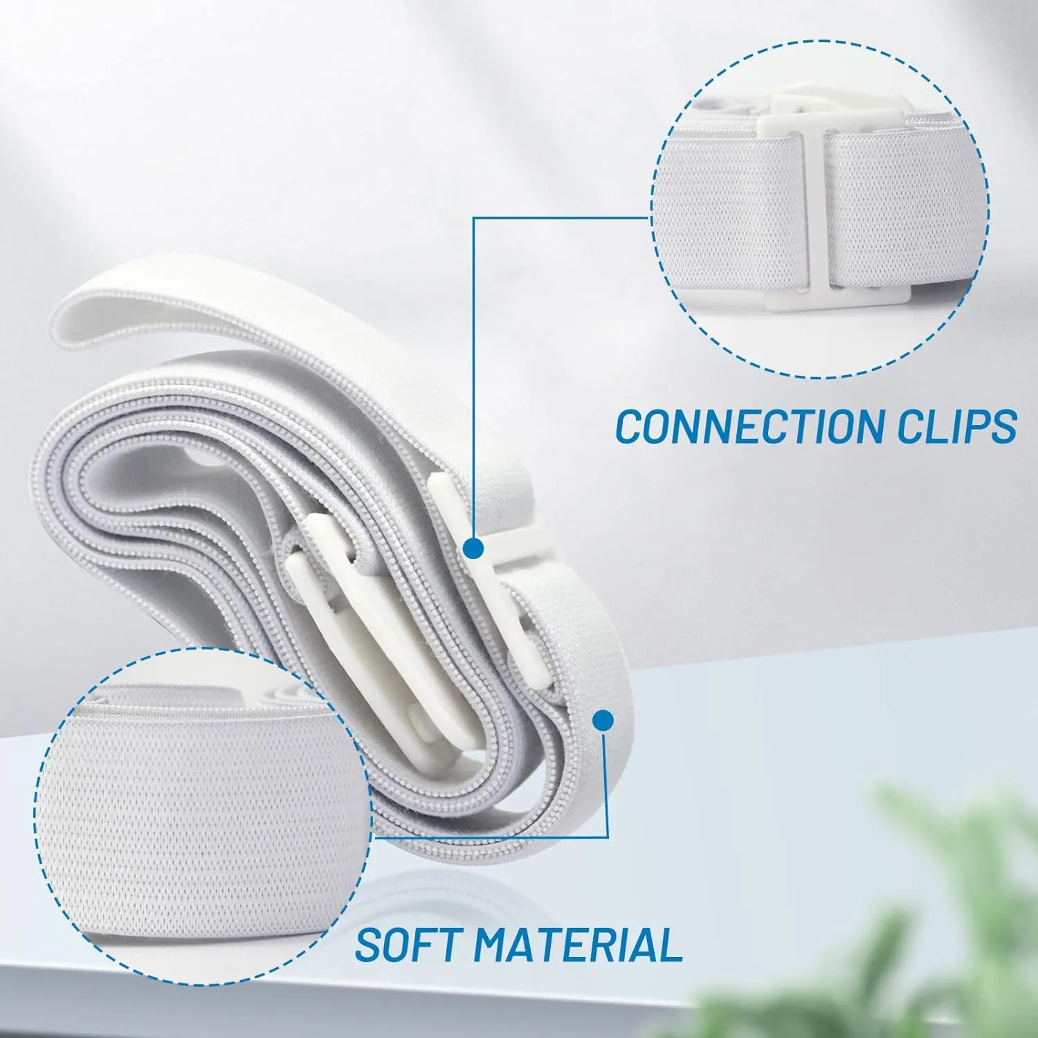 Ostomy Belt,Two-Piece Adjustable Stoma Waistband, Preventing Chassis Warping,Care After Colostomy Ileostomy Surger