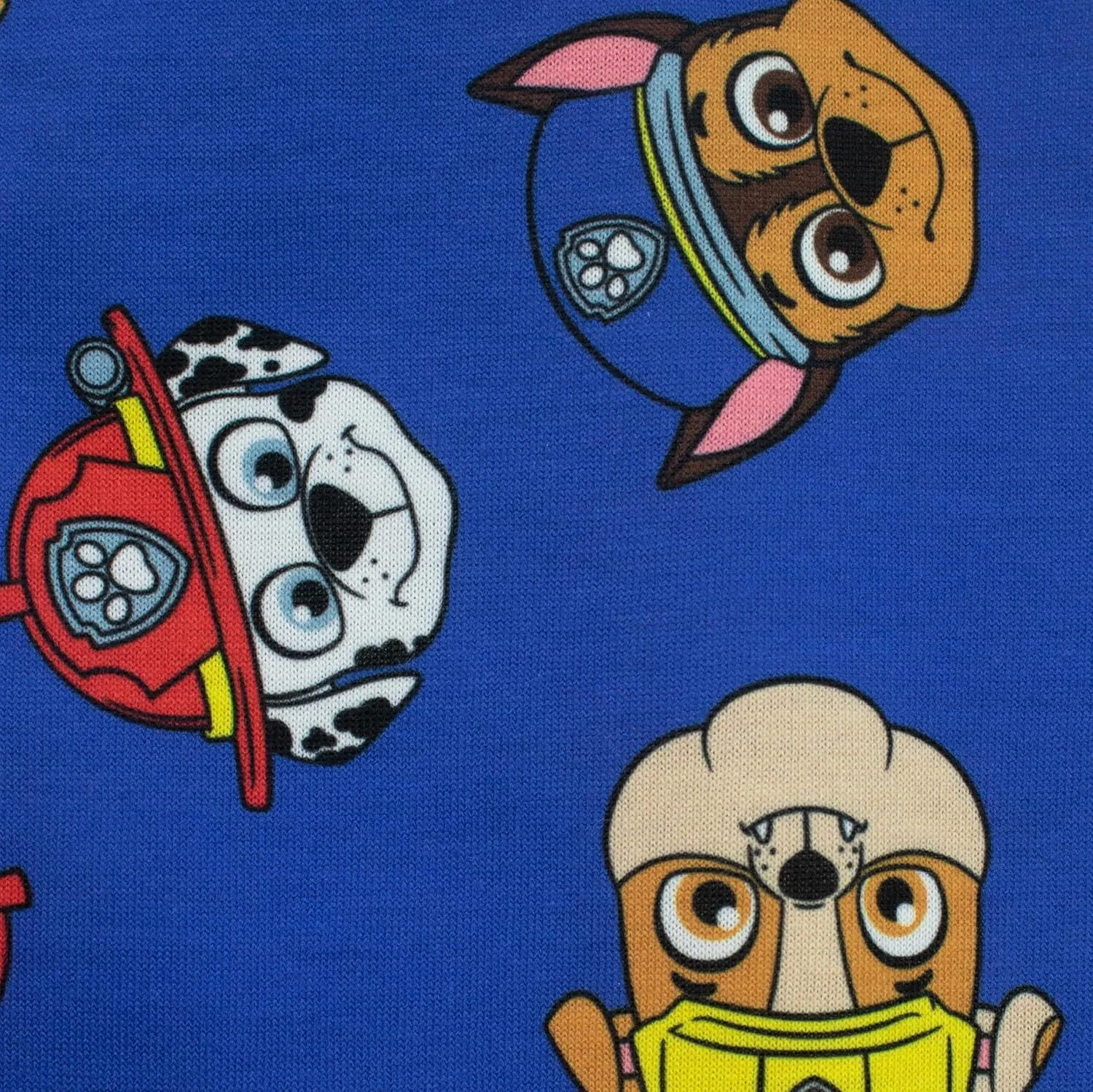 Paw Patrol Pajamas | Rubble, Marshall, Chase Pajama Set | Long Sleeve Boys Pajamas