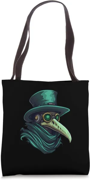 Pestdoktor Doctor Doctor Tote Bag