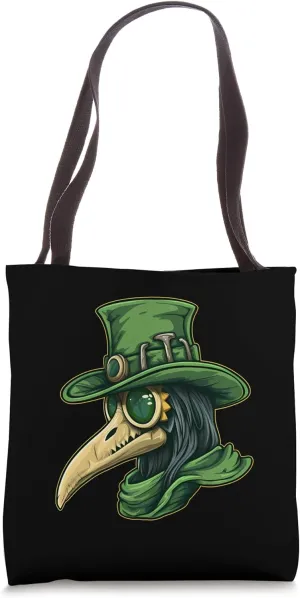 Pestdoktor Doctor Doctor Tote Bag