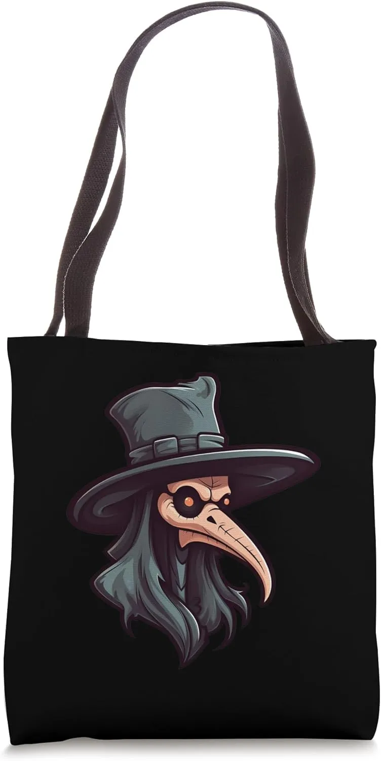Pestdoktor Doctor Doctor Tote Bag