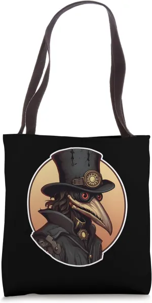 Pestdoktor Doctor Doctor Tote Bag