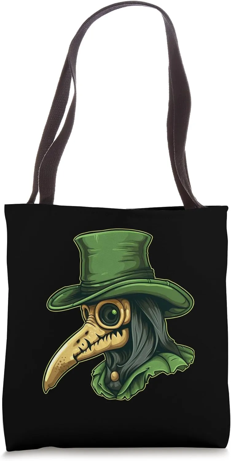 Pestdoktor Doctor Doctor Tote Bag