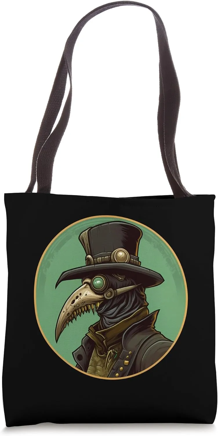 Pestdoktor Doctor Doctor Tote Bag