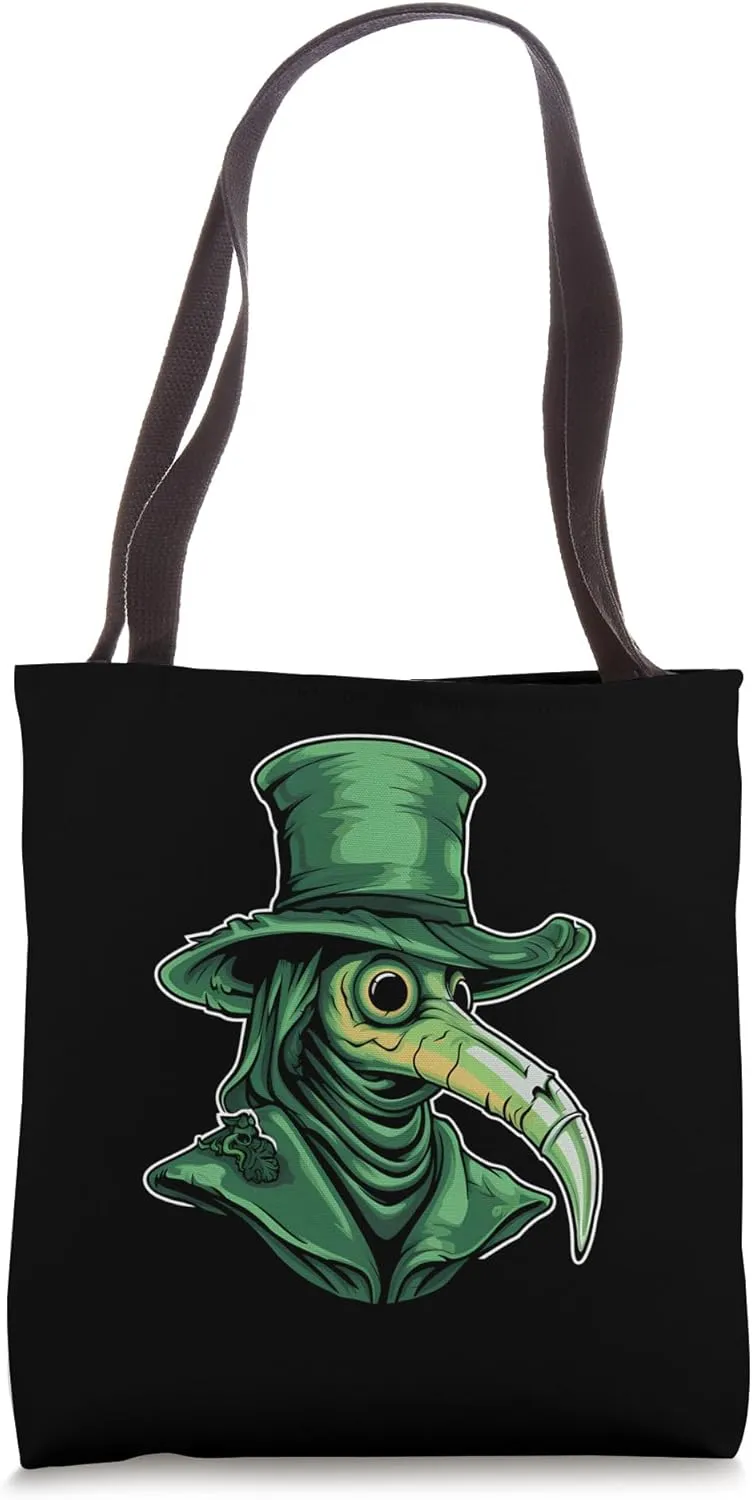 Pestdoktor Doctor Doctor Tote Bag