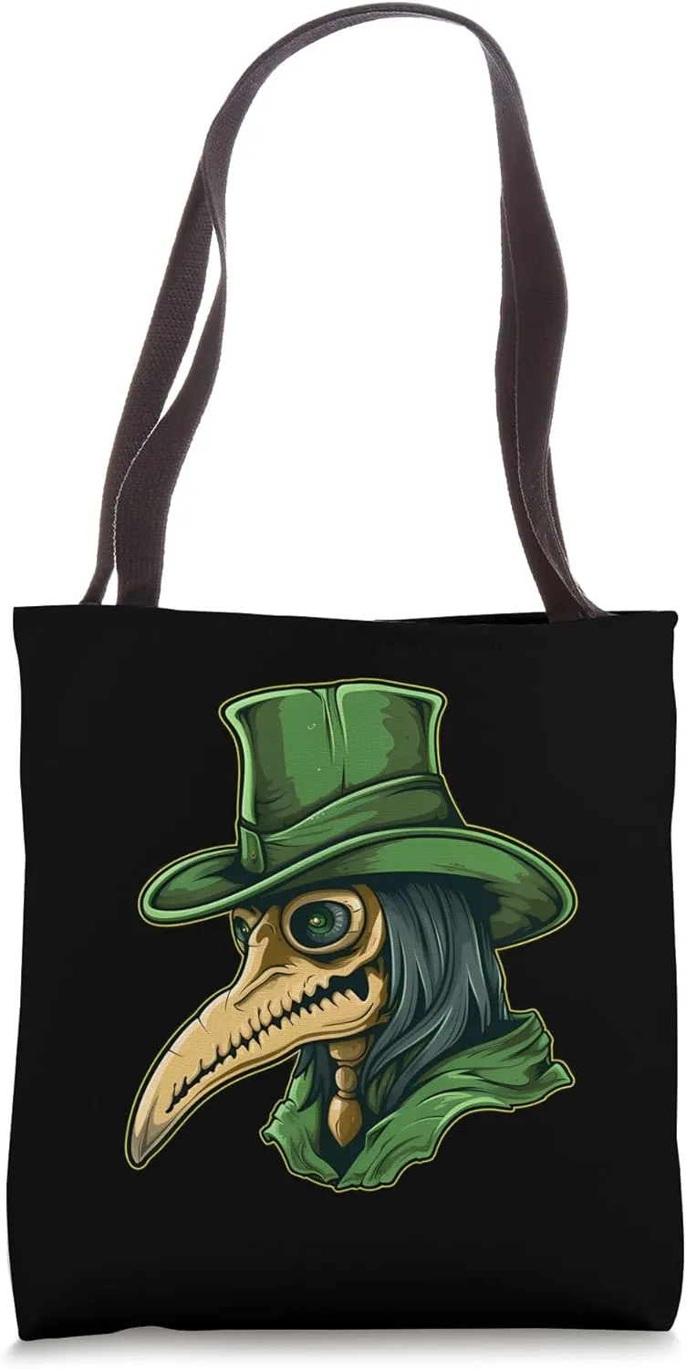 Pestdoktor Doctor Doctor Tote Bag