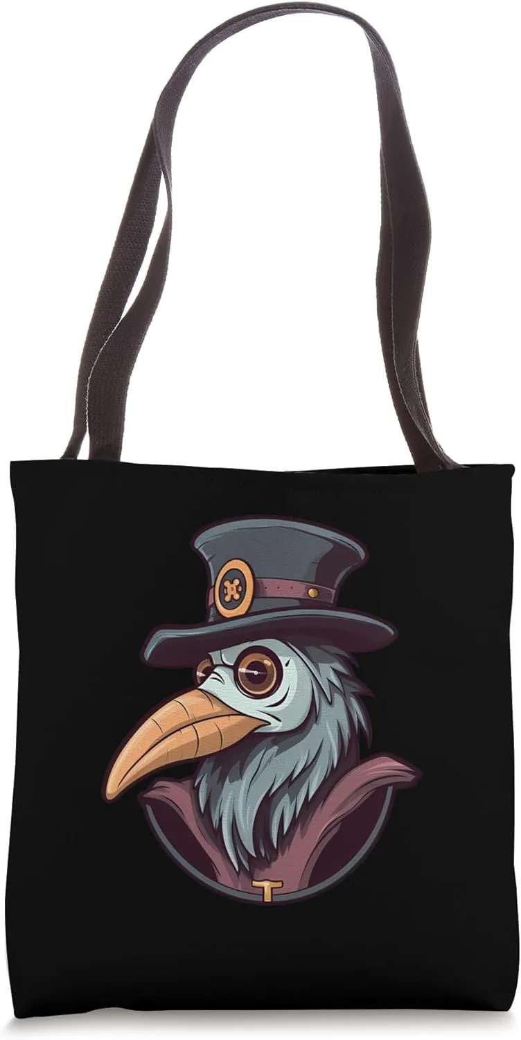 Pestdoktor Doctor Doctor Tote Bag
