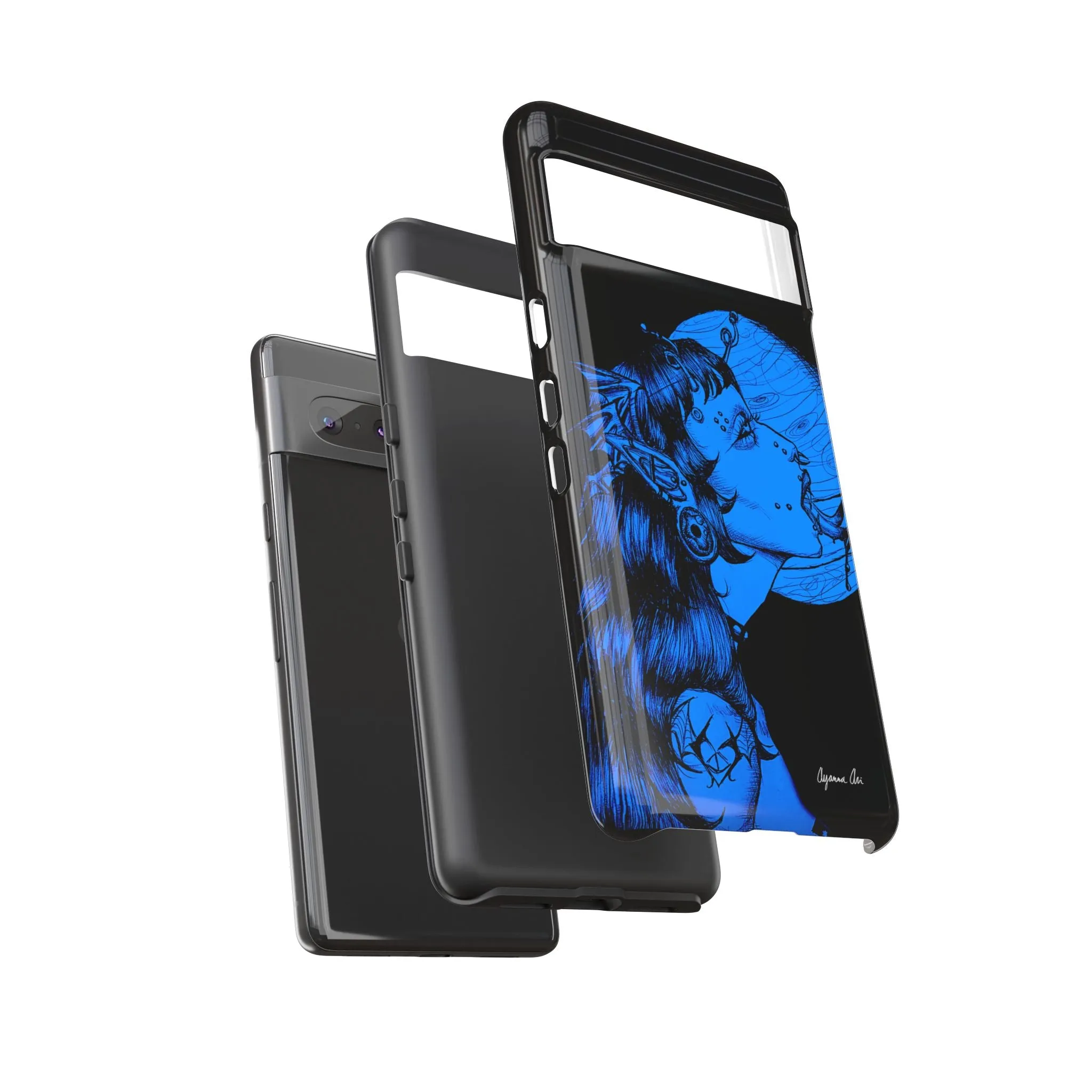Planet Void - Tough Phone Case