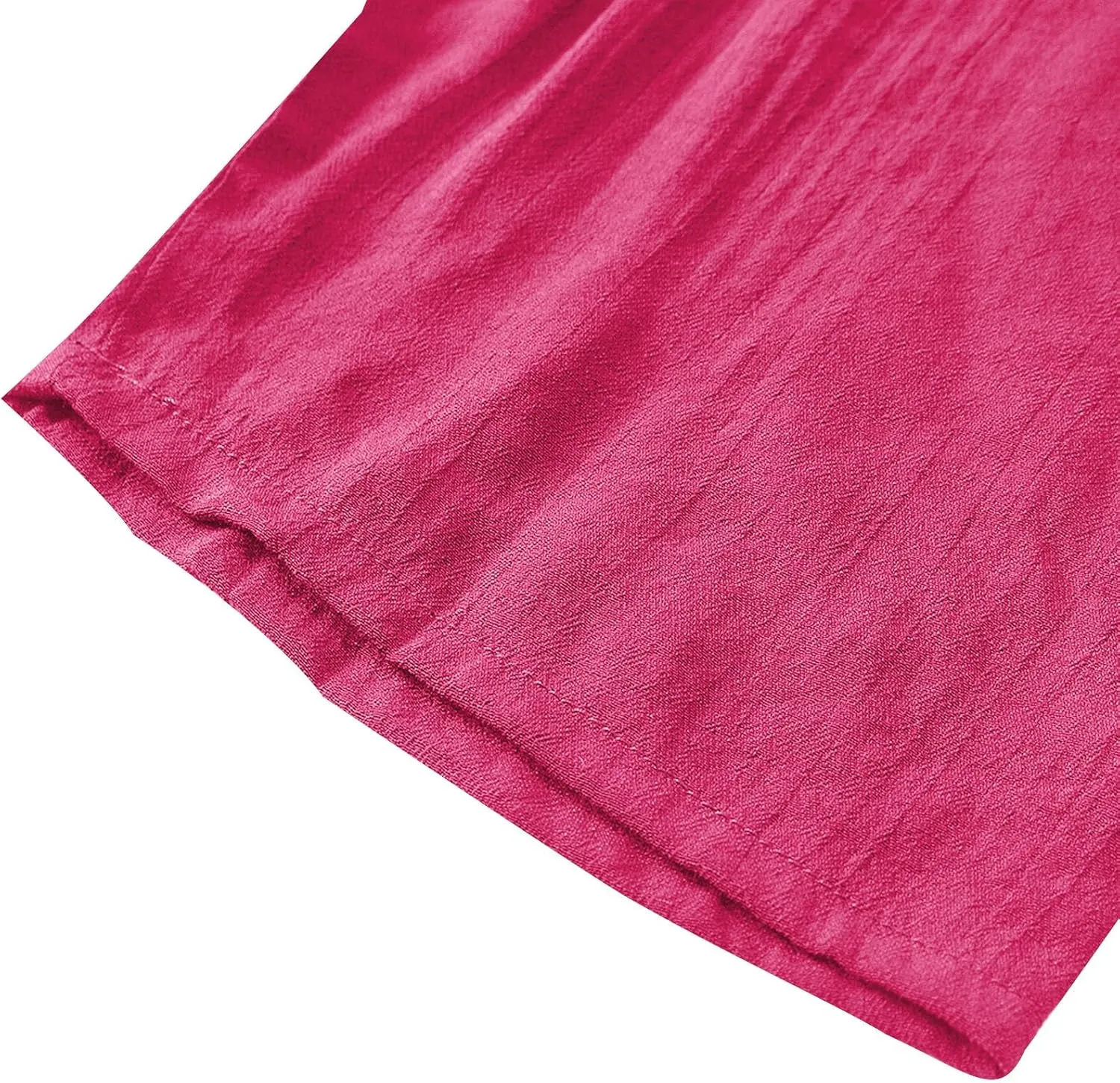 Plus Size Lounge Sets for Women Casual Summer Two Piece Outfits Cotton Linen Sets Short Sleeve Tops and Capri Pants