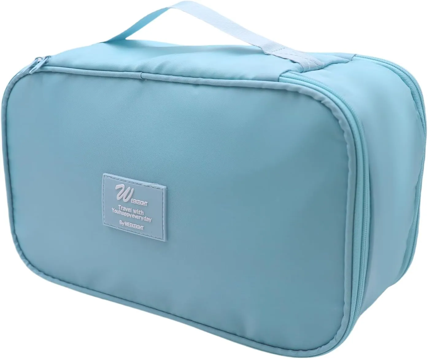 Portable Underwear Bra Storage Bag Waterproof Travel Organizers Multi-Layer Toiletry Packing Cube