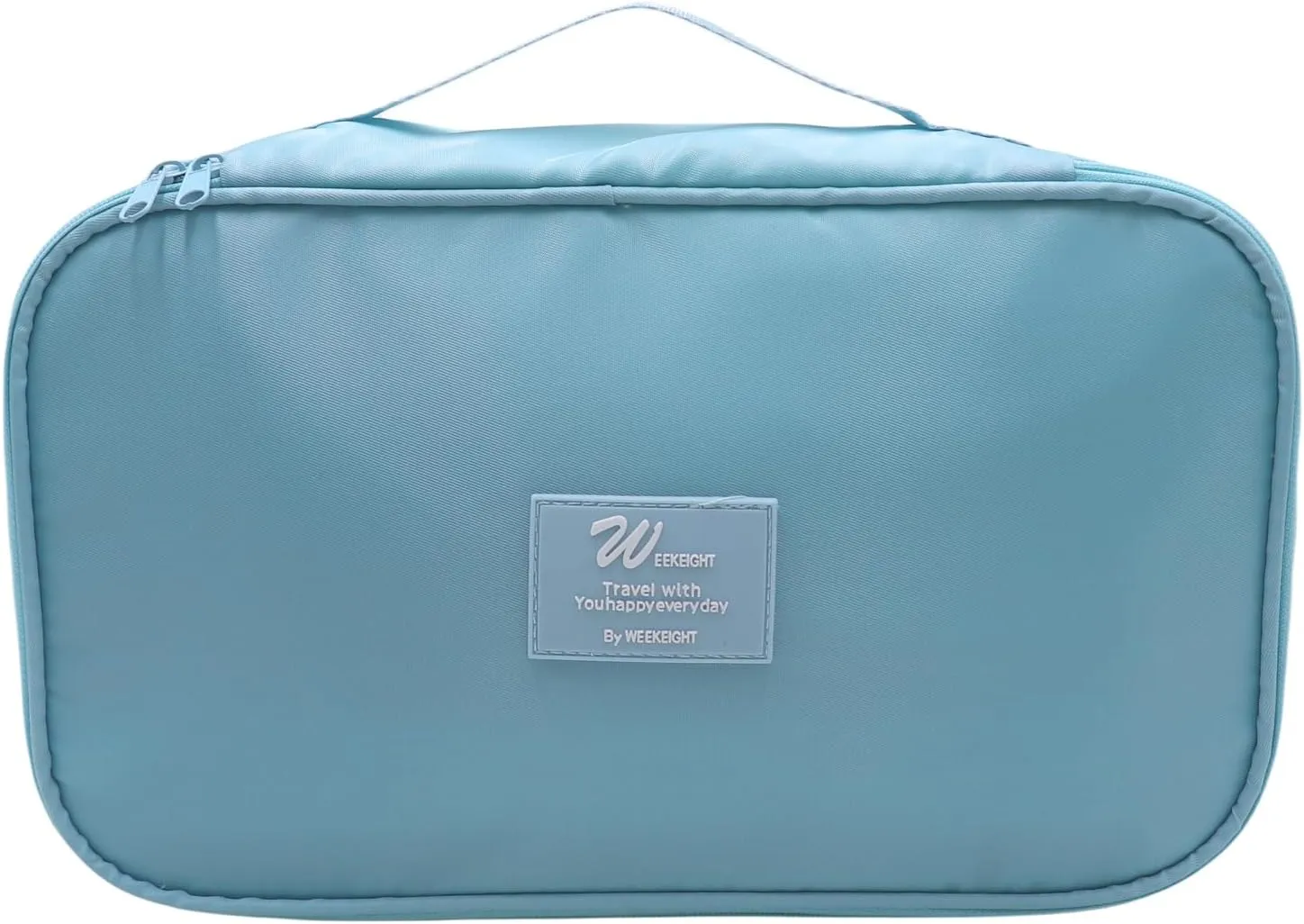 Portable Underwear Bra Storage Bag Waterproof Travel Organizers Multi-Layer Toiletry Packing Cube