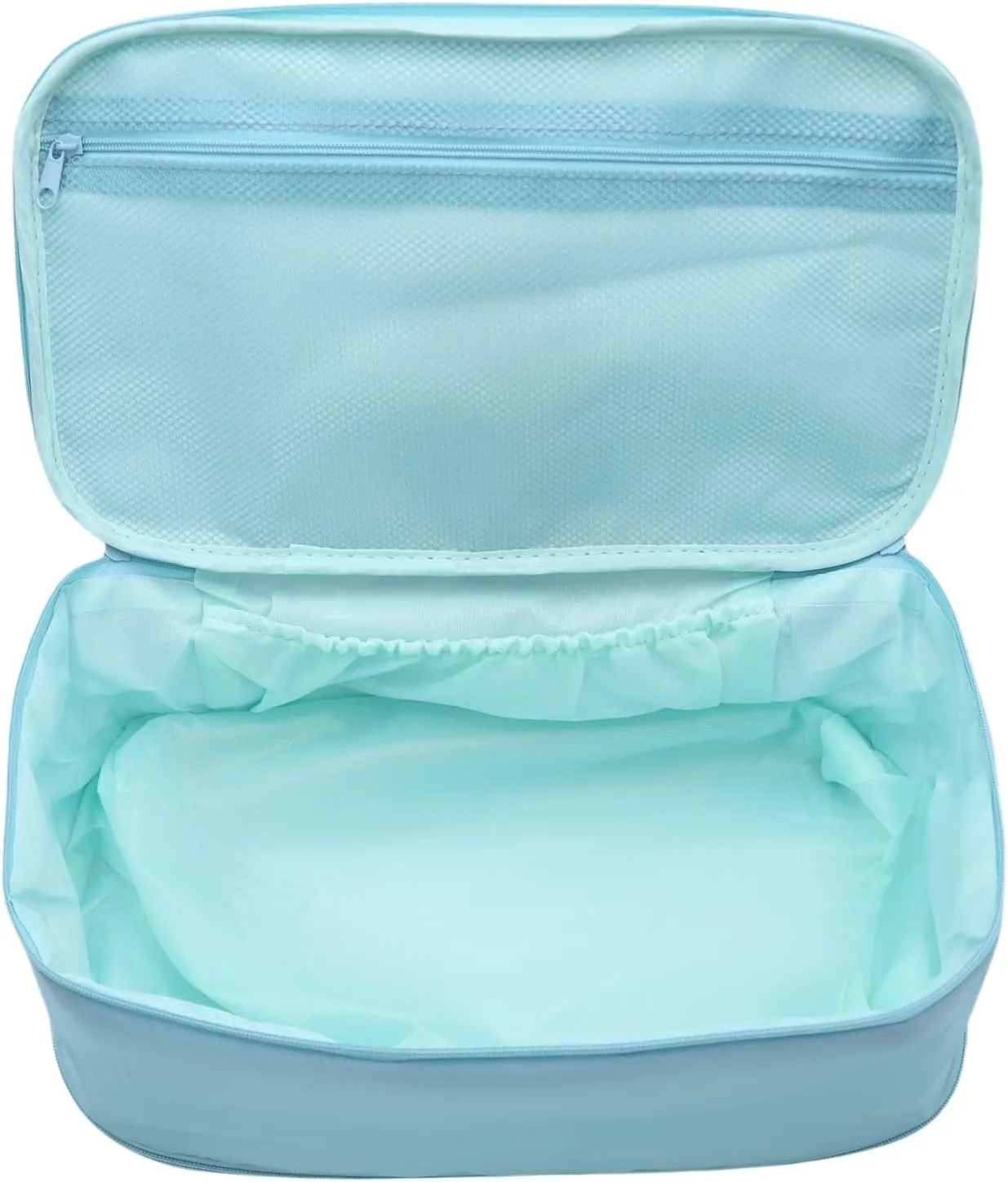Portable Underwear Bra Storage Bag Waterproof Travel Organizers Multi-Layer Toiletry Packing Cube
