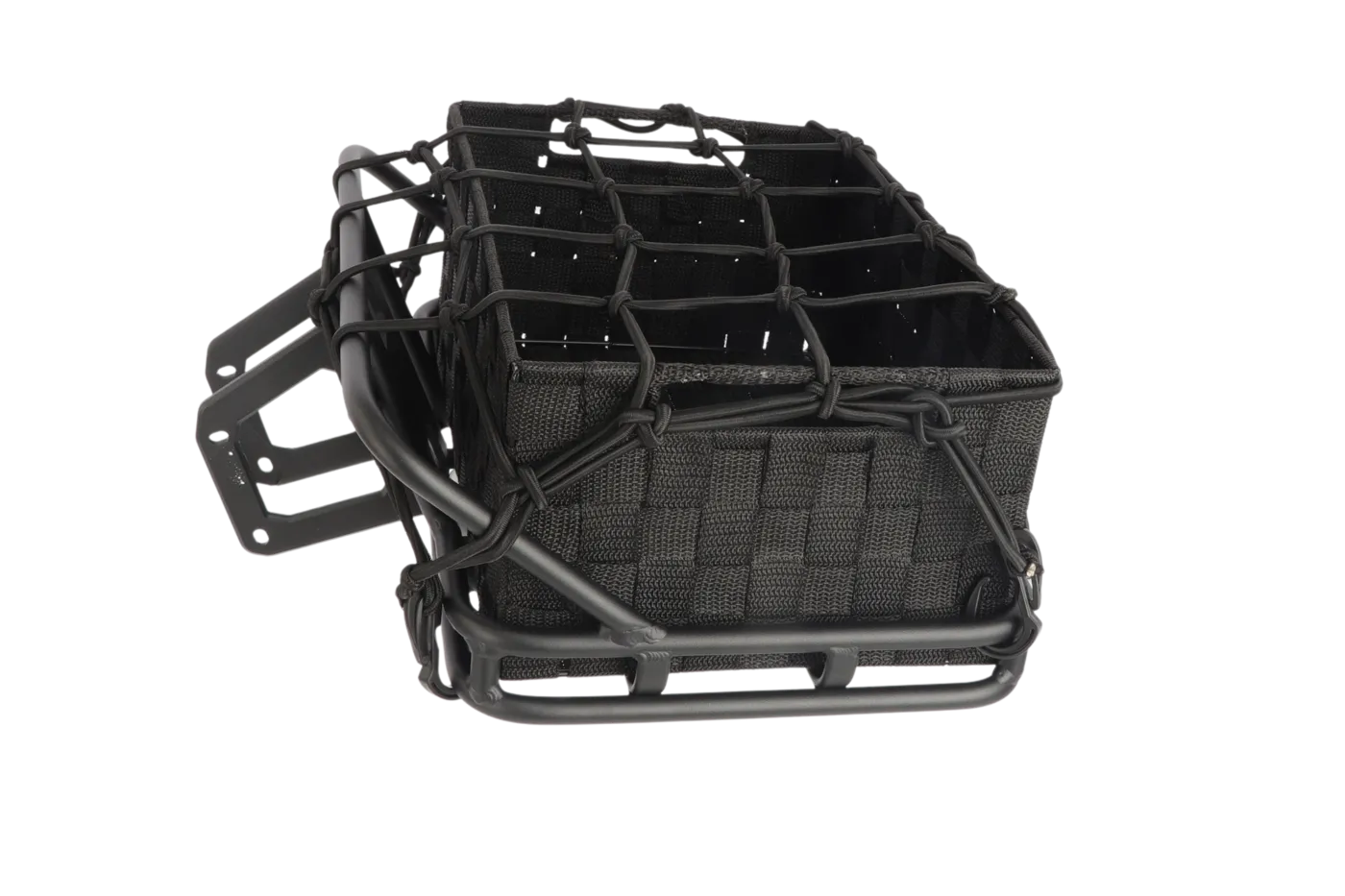 PORTOLA FRONT RACK AND BASKET