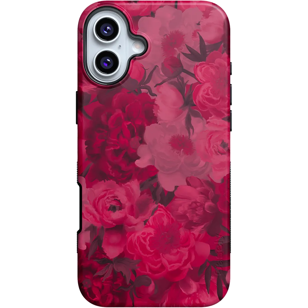 Romance Novel | Moody Floral Case