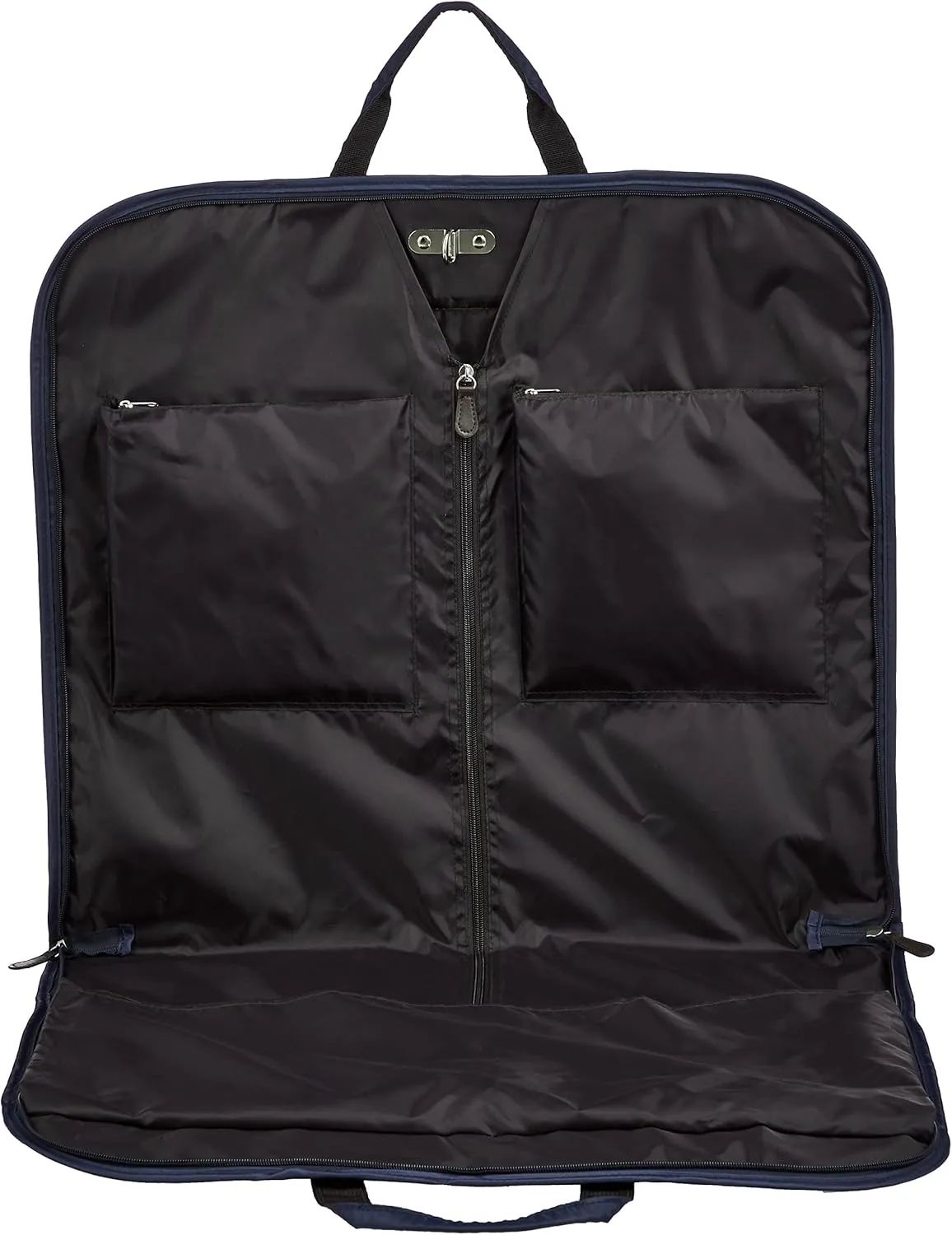 Shifre ESC5048 Escape Garment Bag, navy/chocolate, Free Size