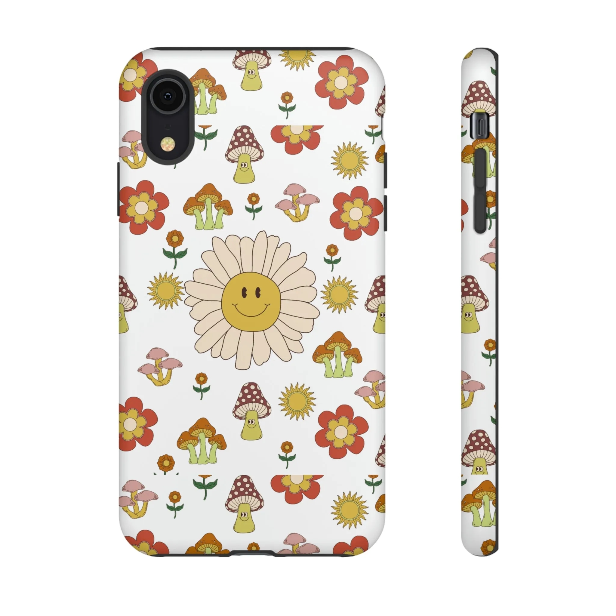 Sunny Retro Tough Cases