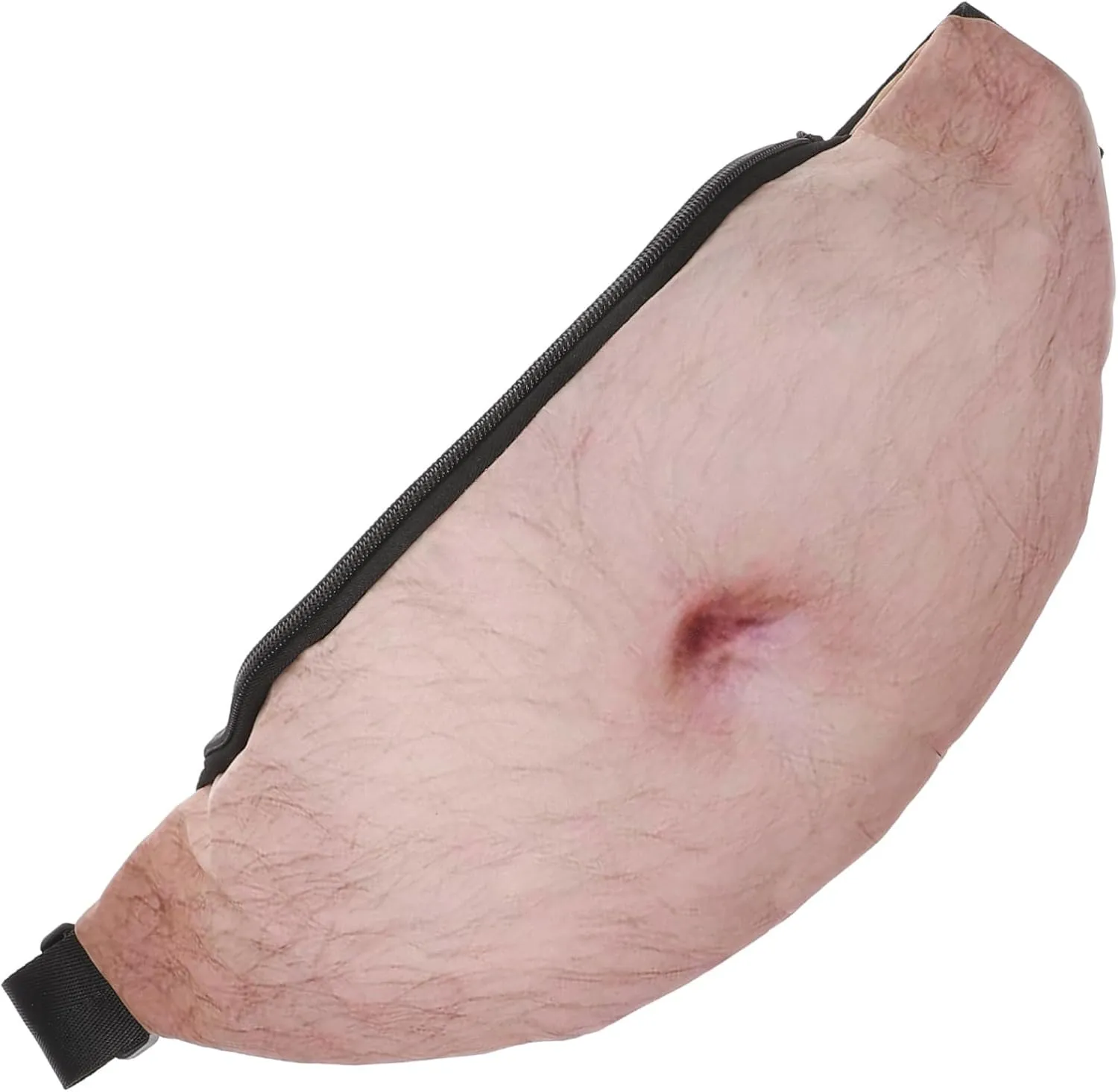 SUPVOX Mens Fanny Packs Hip Bag for Guy Waterproof Phone Container Unique Belly Fanny Pack for Daily Use Outdoor Activities