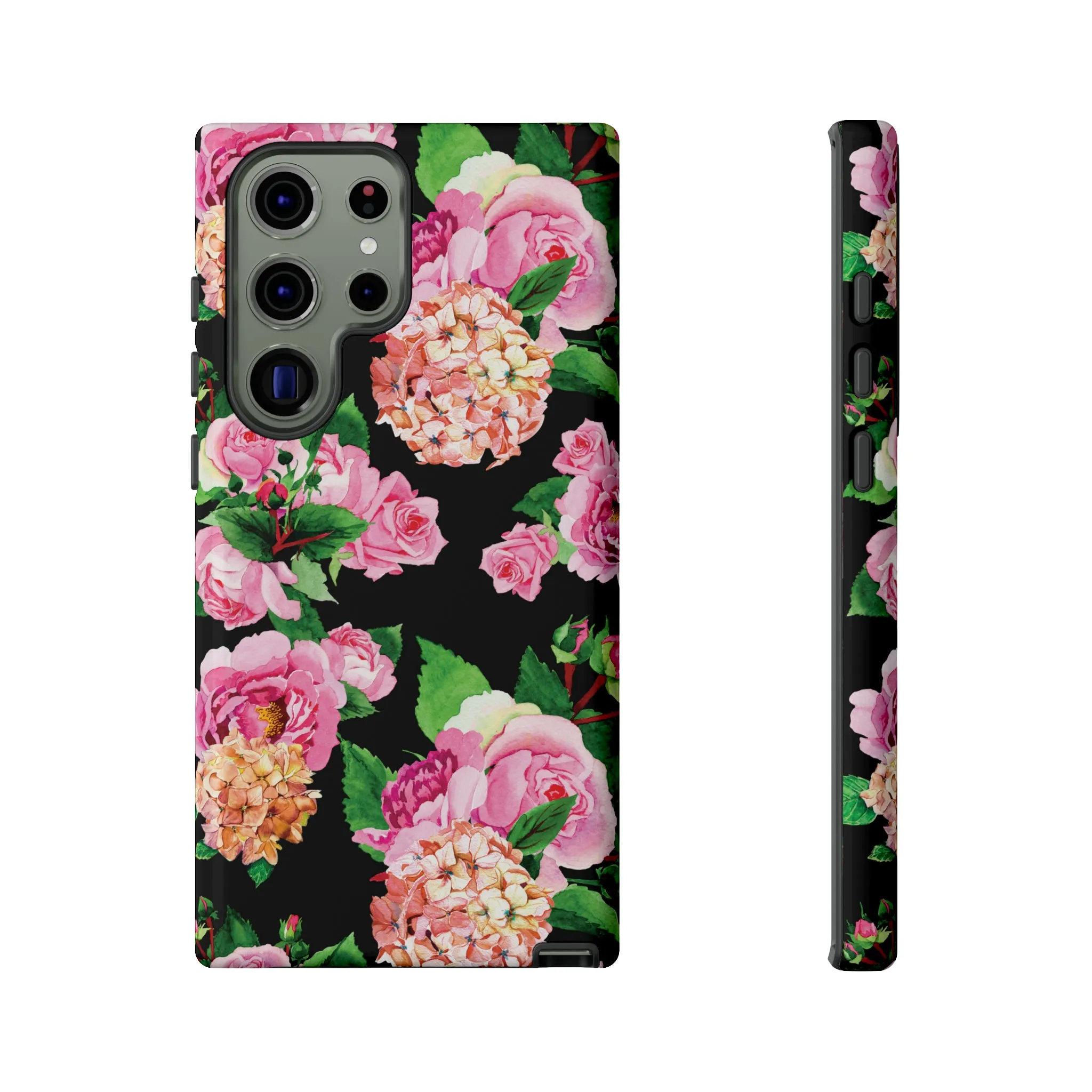 Sweet Wendie Floral Phone Case
