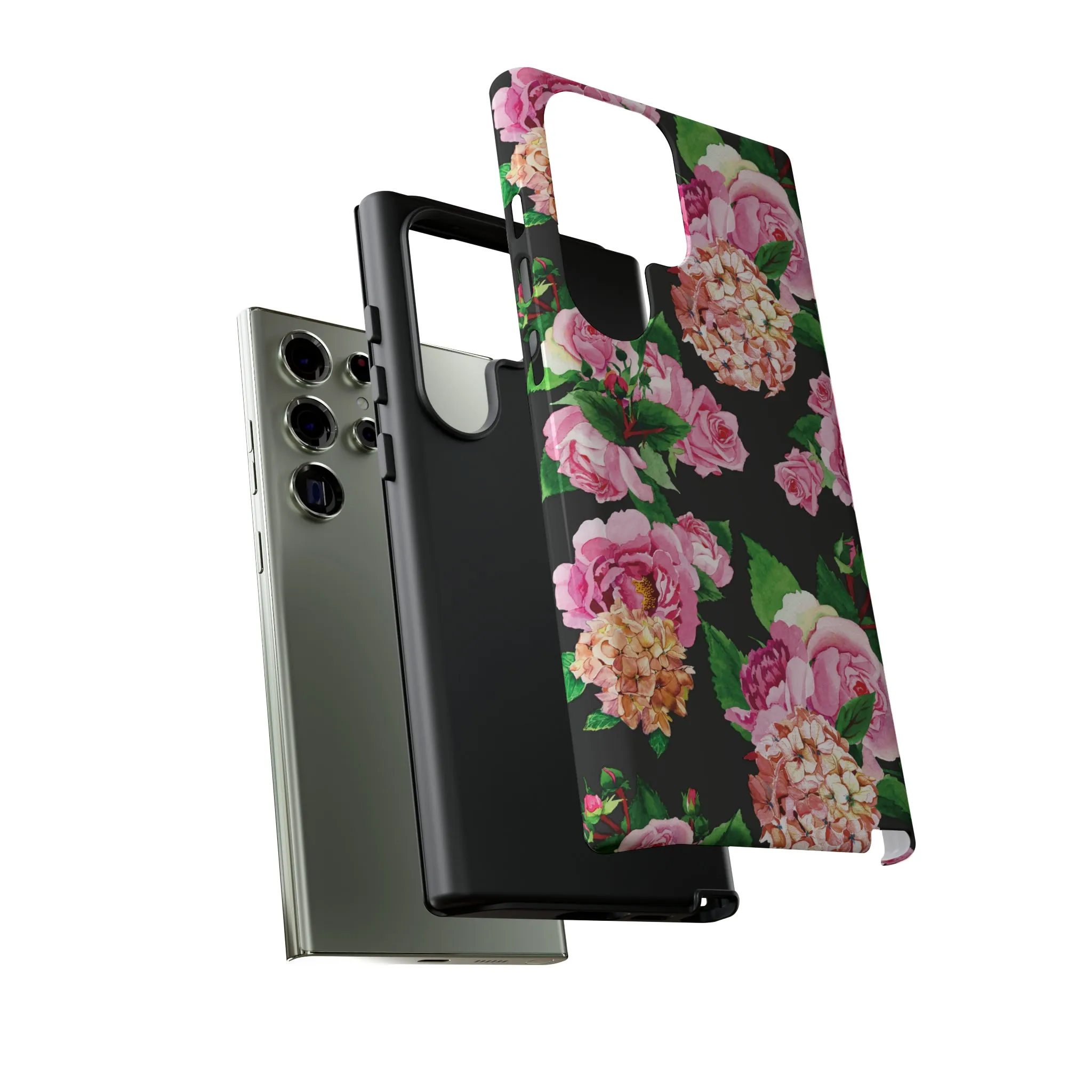 Sweet Wendie Floral Phone Case