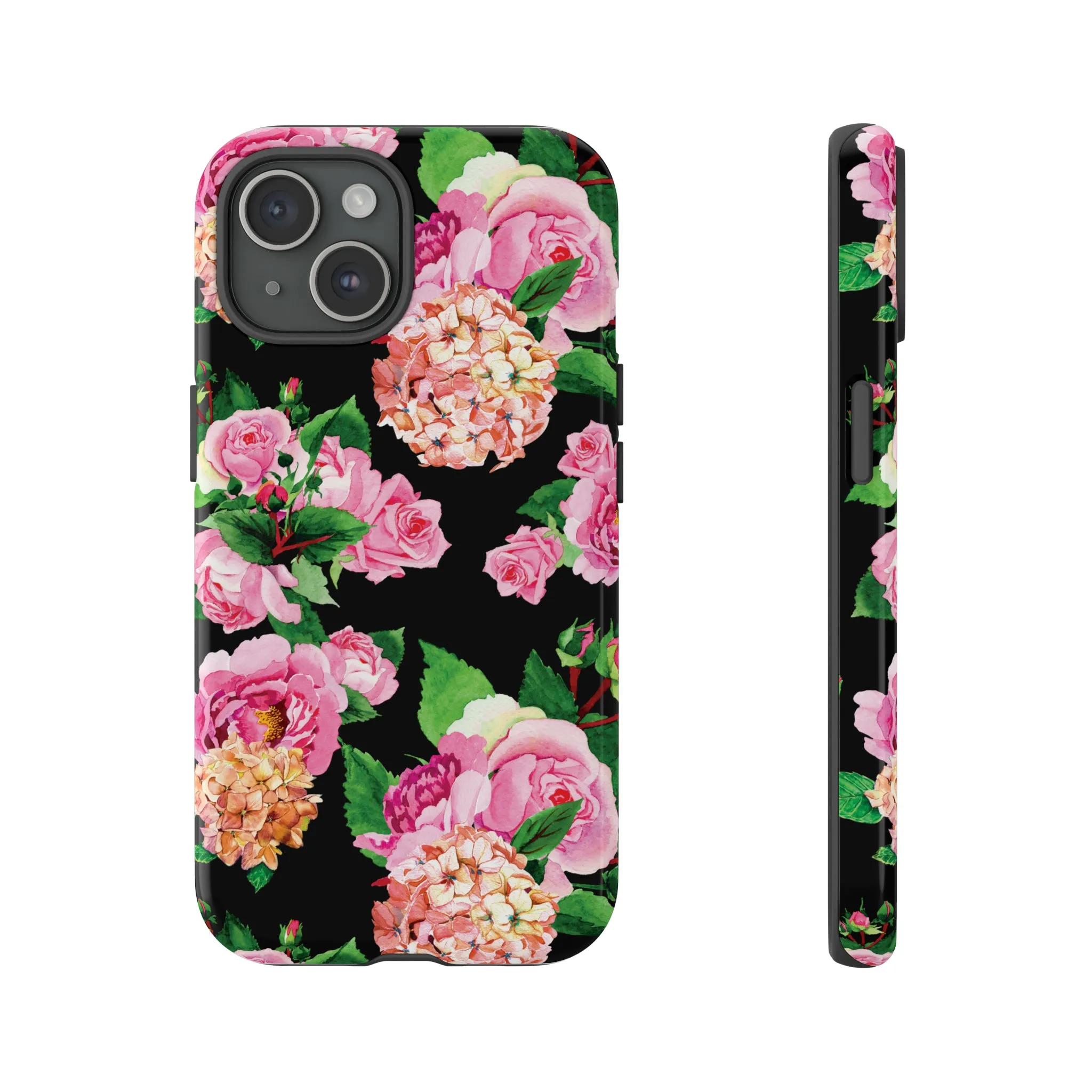 Sweet Wendie Floral Phone Case