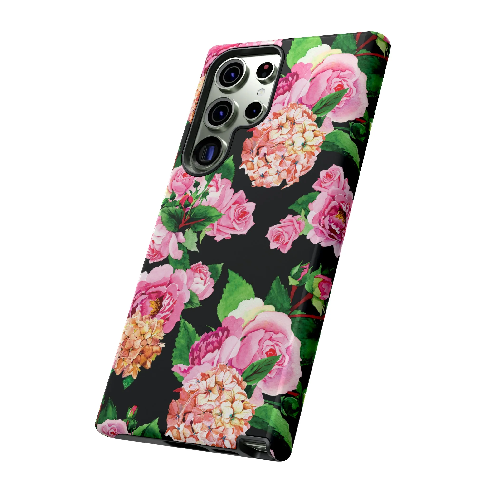 Sweet Wendie Floral Phone Case