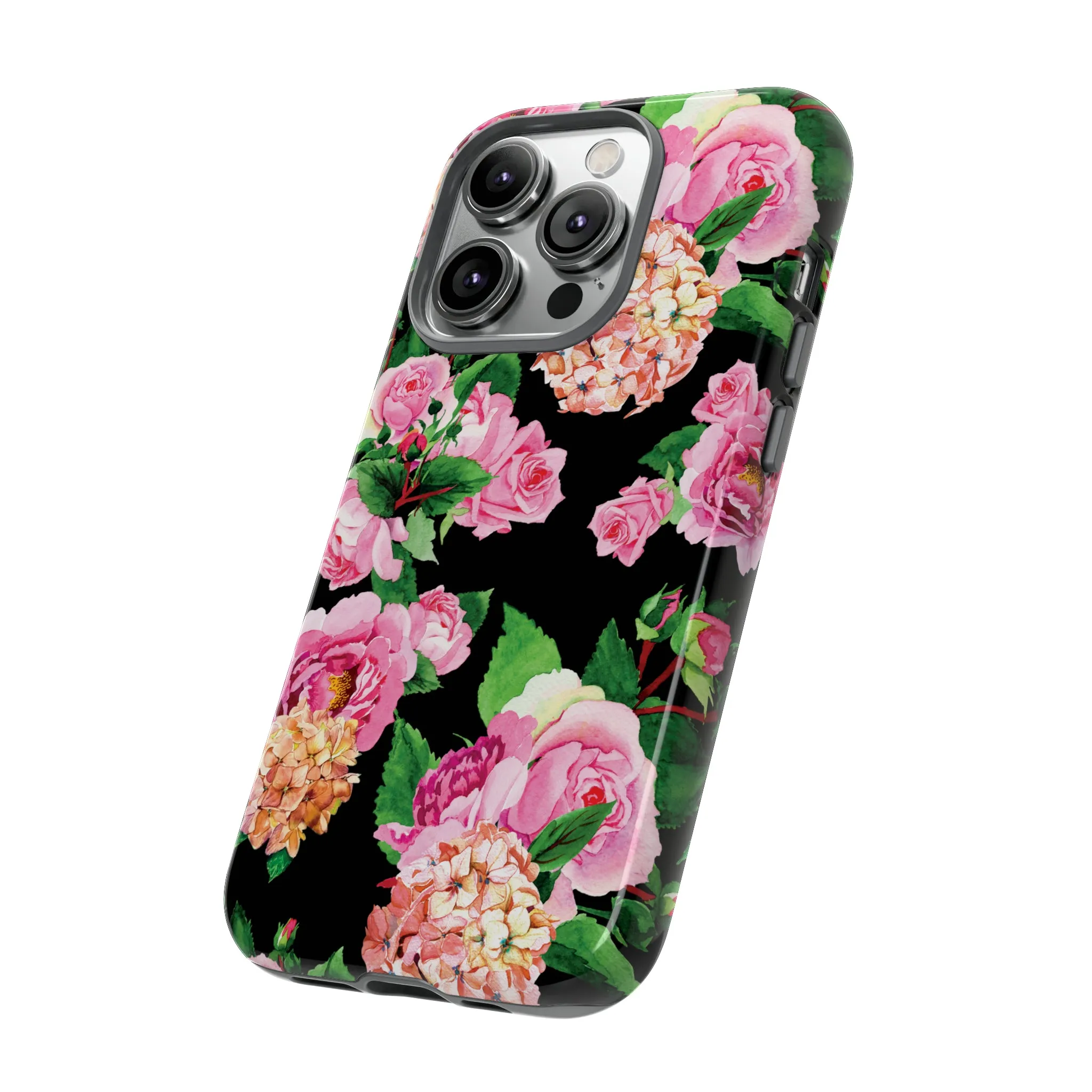 Sweet Wendie Floral Phone Case