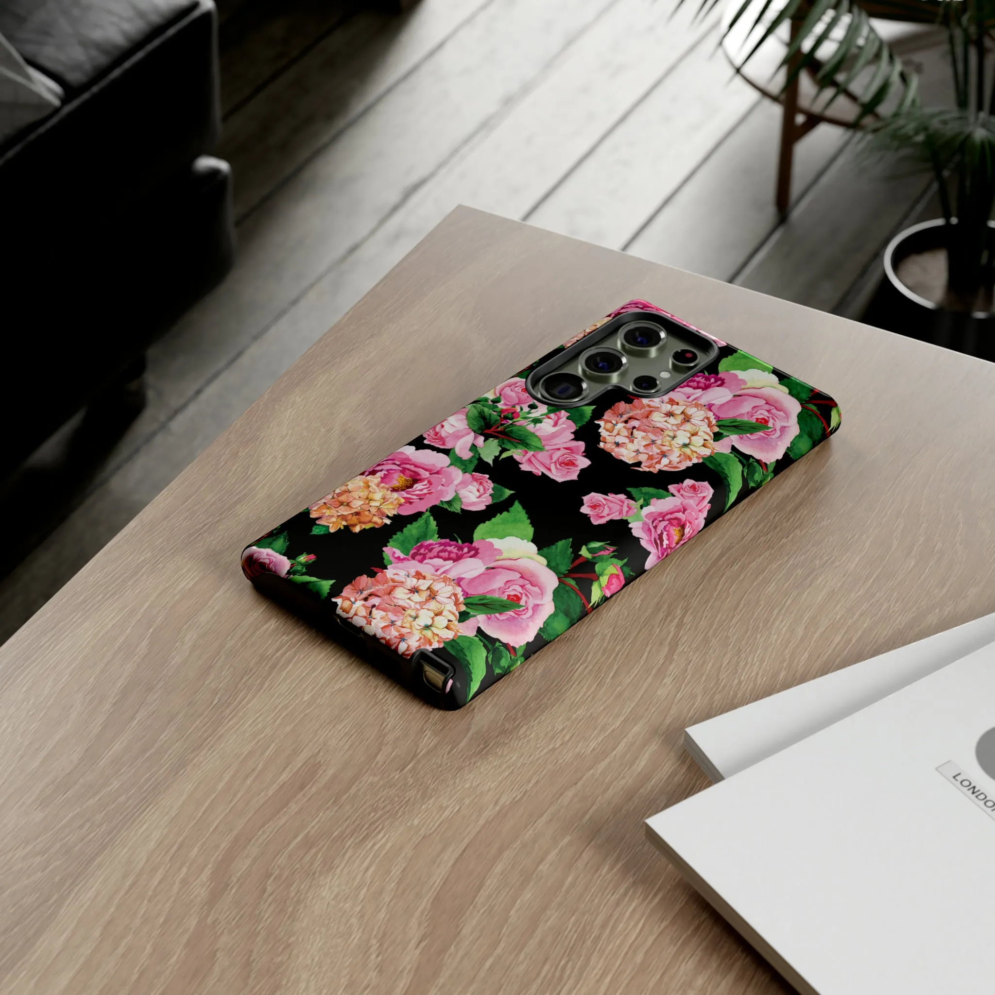 Sweet Wendie Floral Phone Case