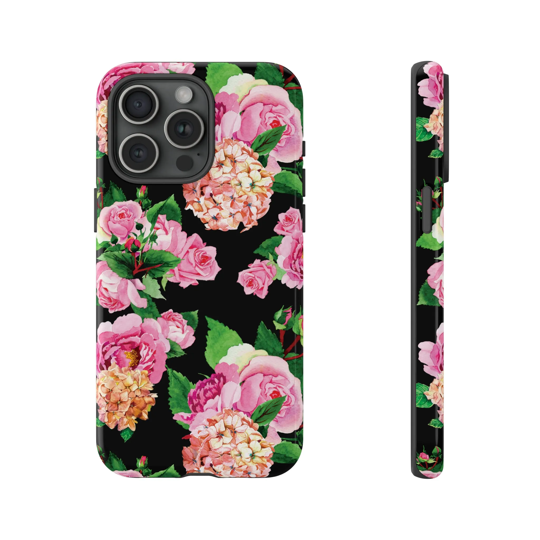 Sweet Wendie Floral Phone Case