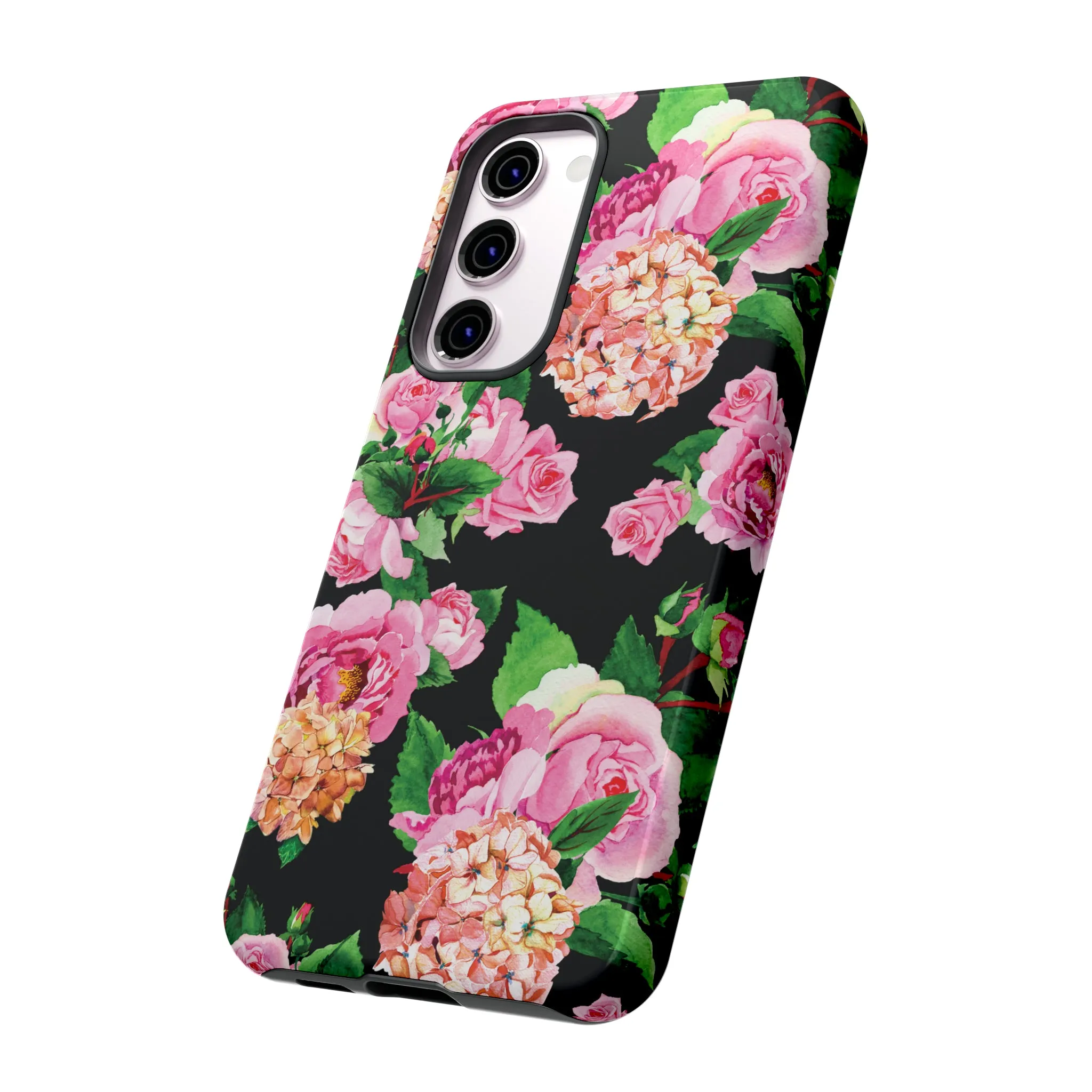 Sweet Wendie Floral Phone Case