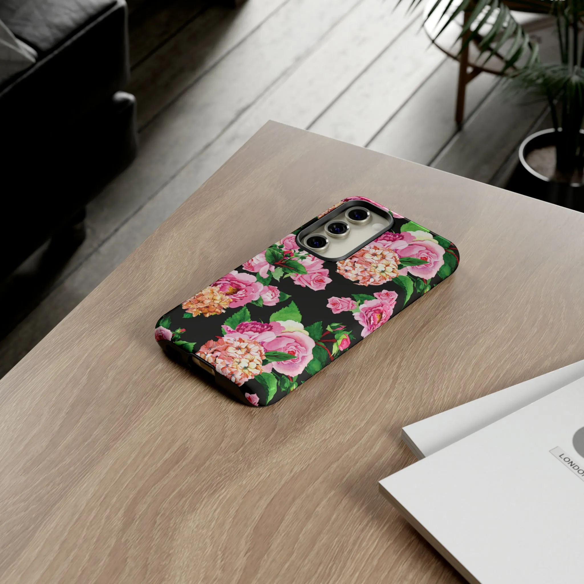 Sweet Wendie Floral Phone Case