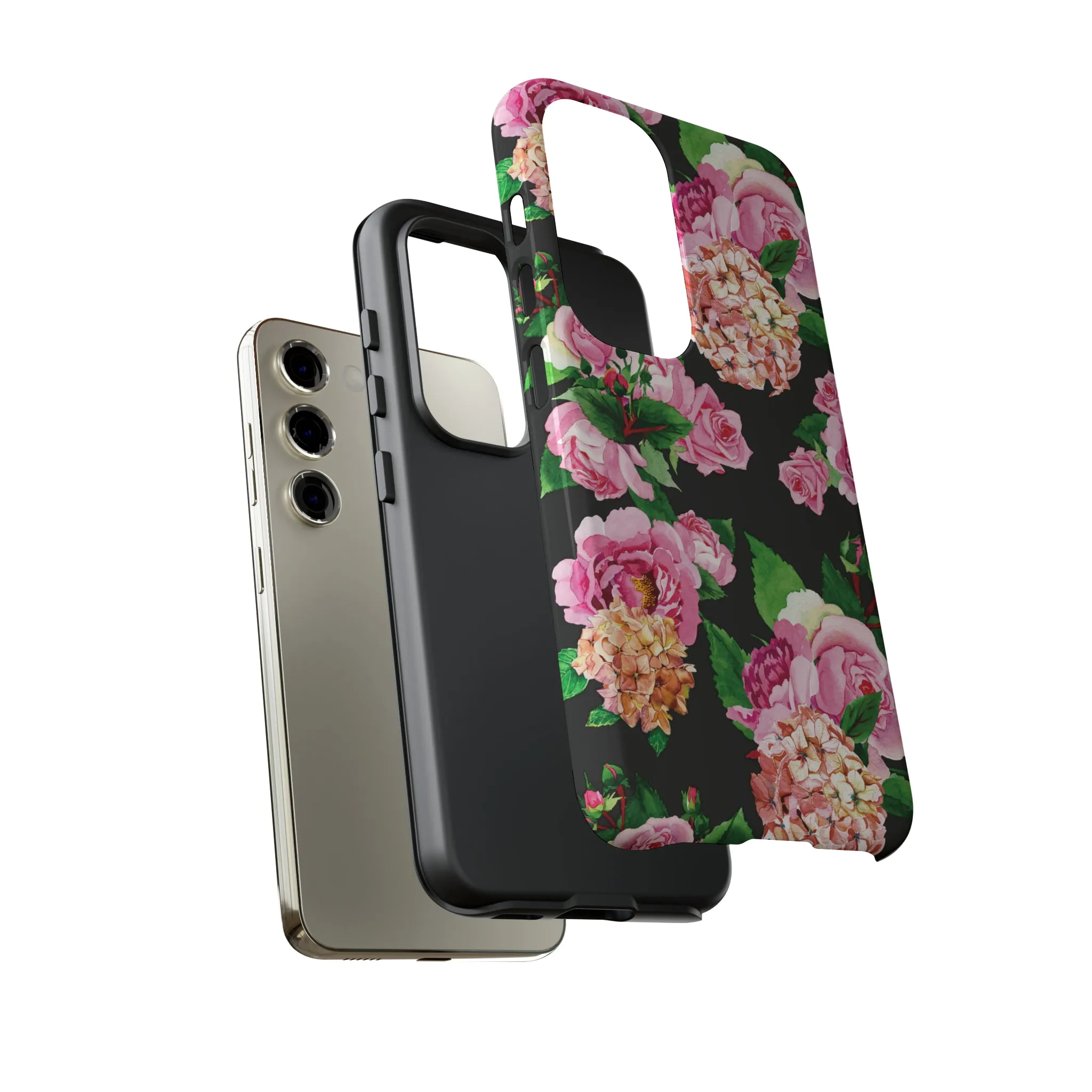 Sweet Wendie Floral Phone Case