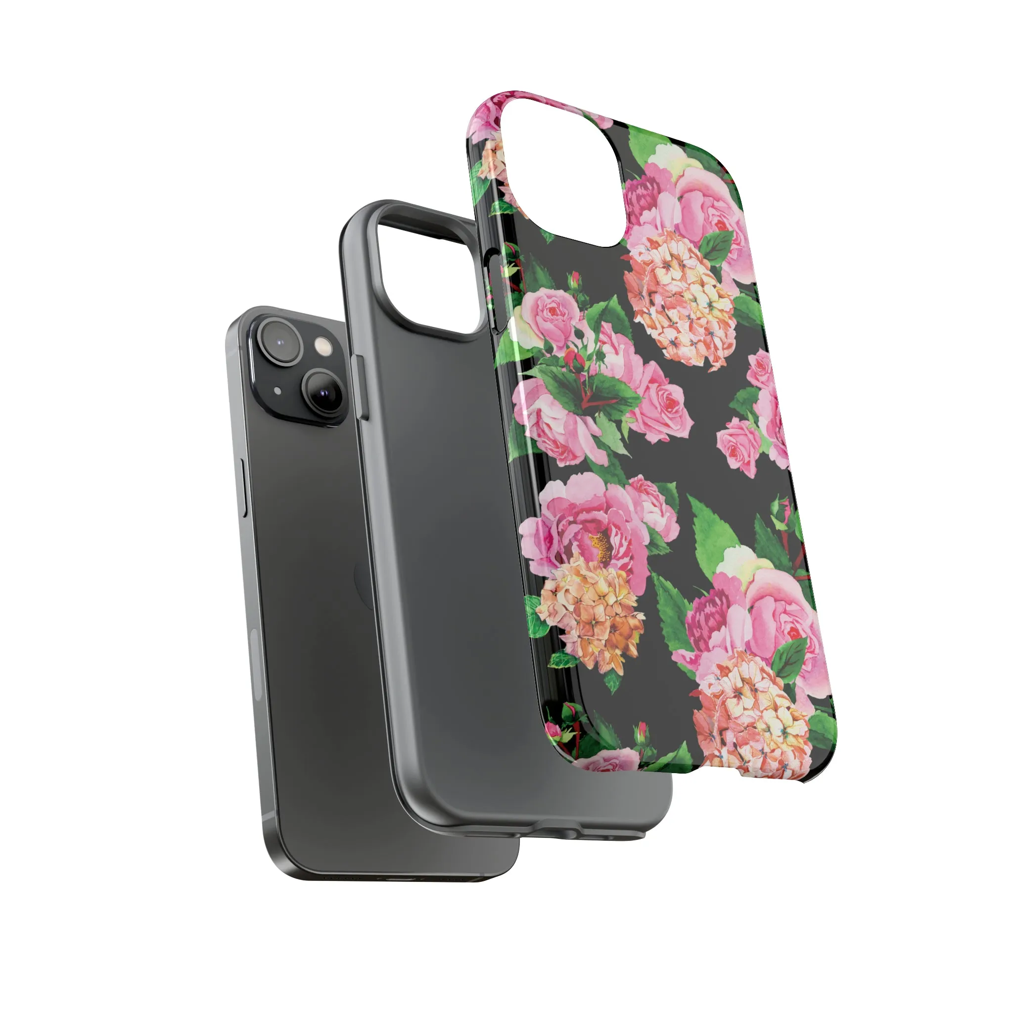Sweet Wendie Floral Phone Case