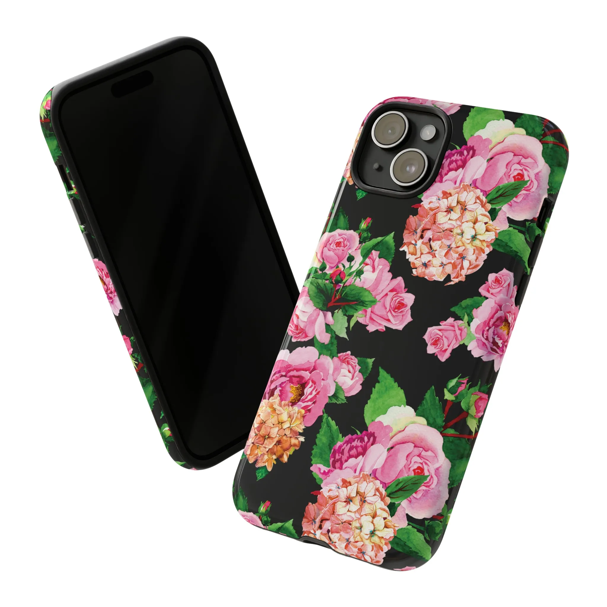 Sweet Wendie Floral Phone Case