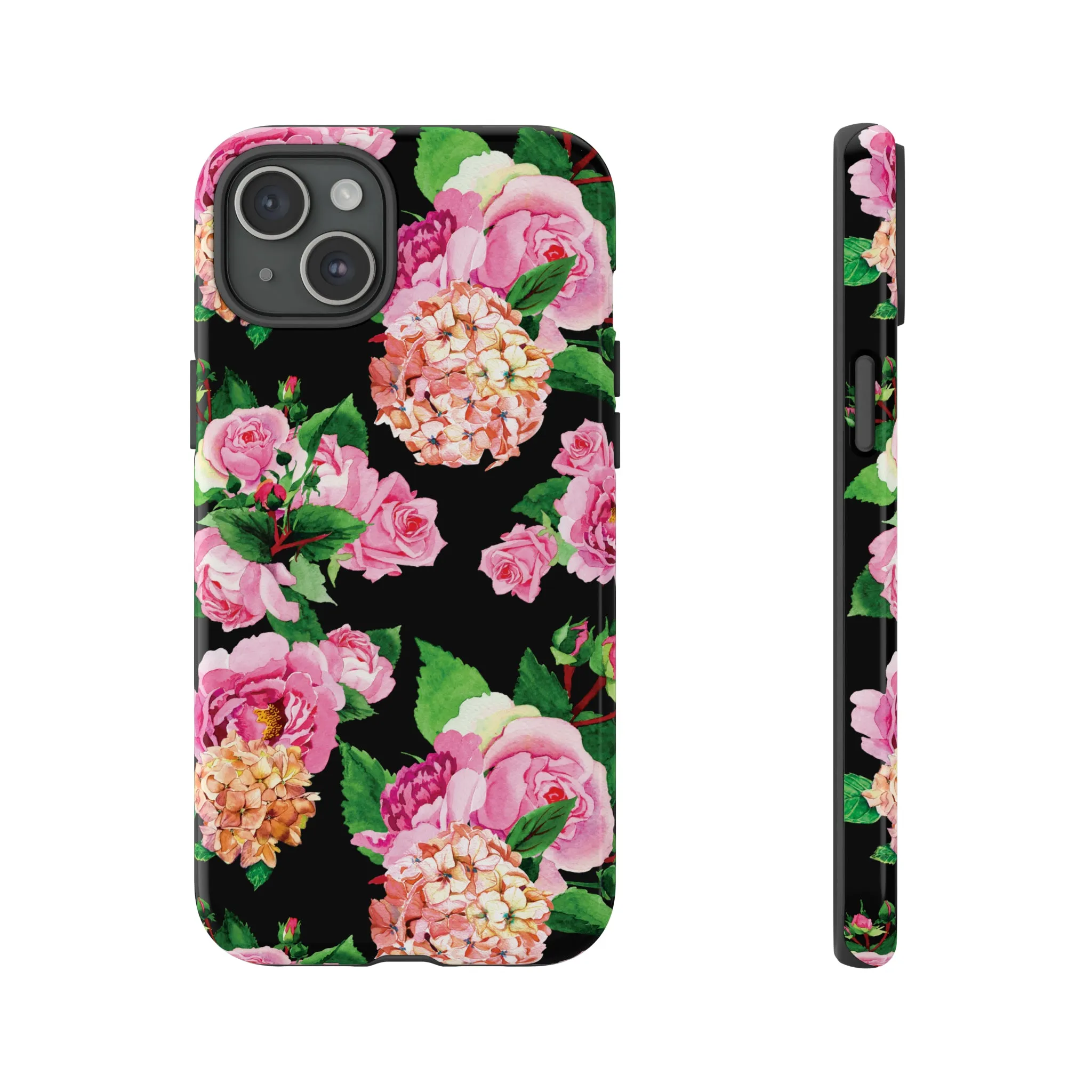 Sweet Wendie Floral Phone Case