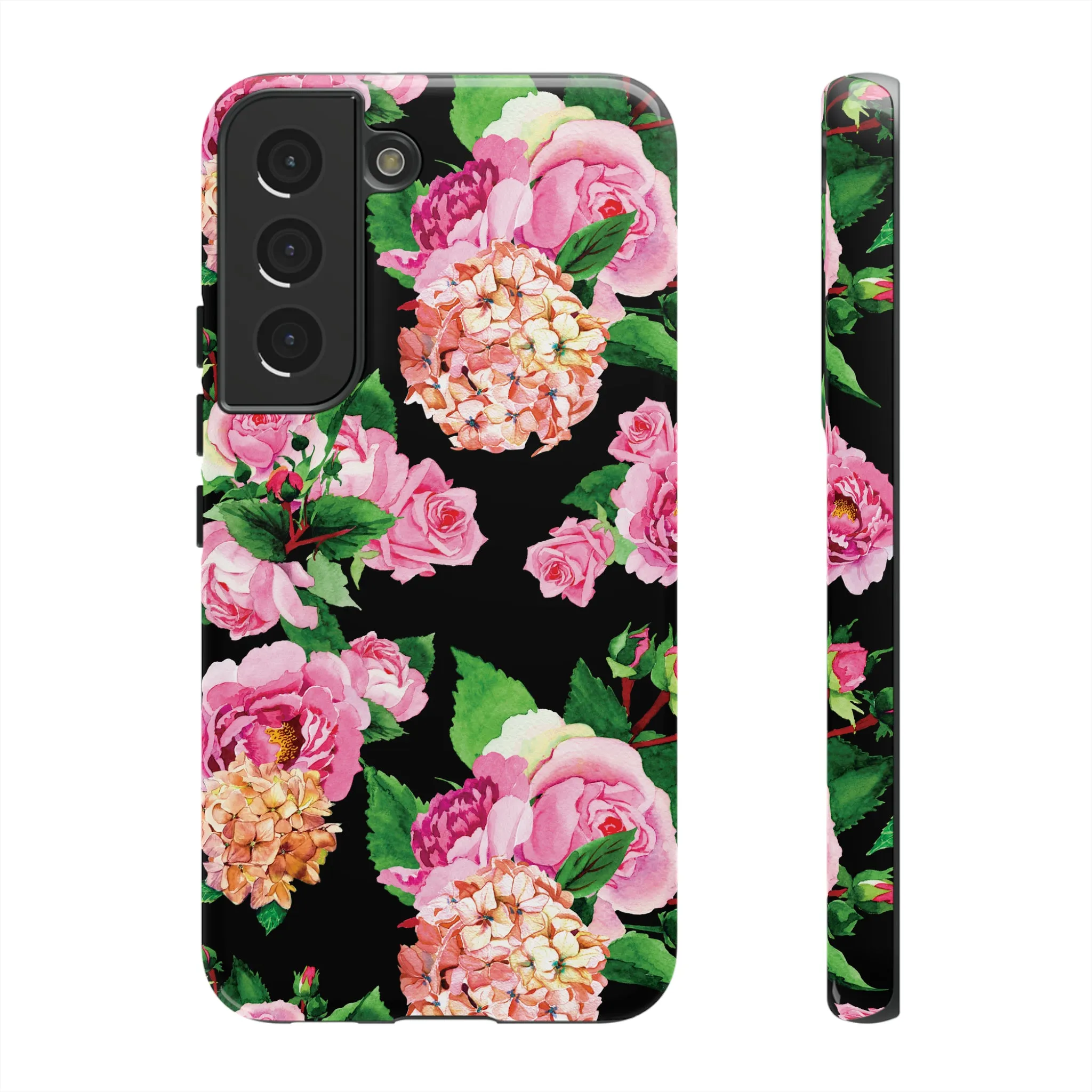 Sweet Wendie Floral Phone Case