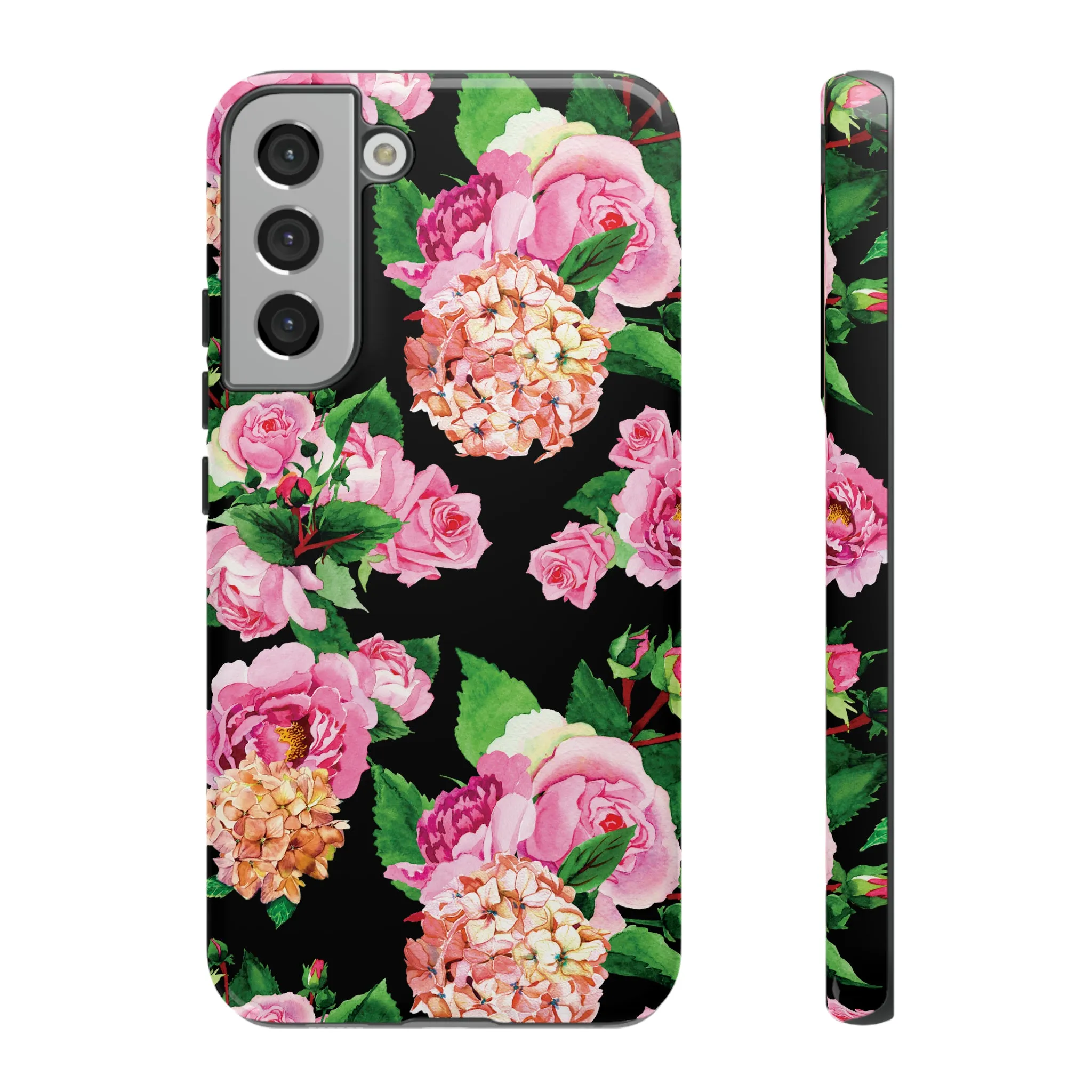 Sweet Wendie Floral Phone Case