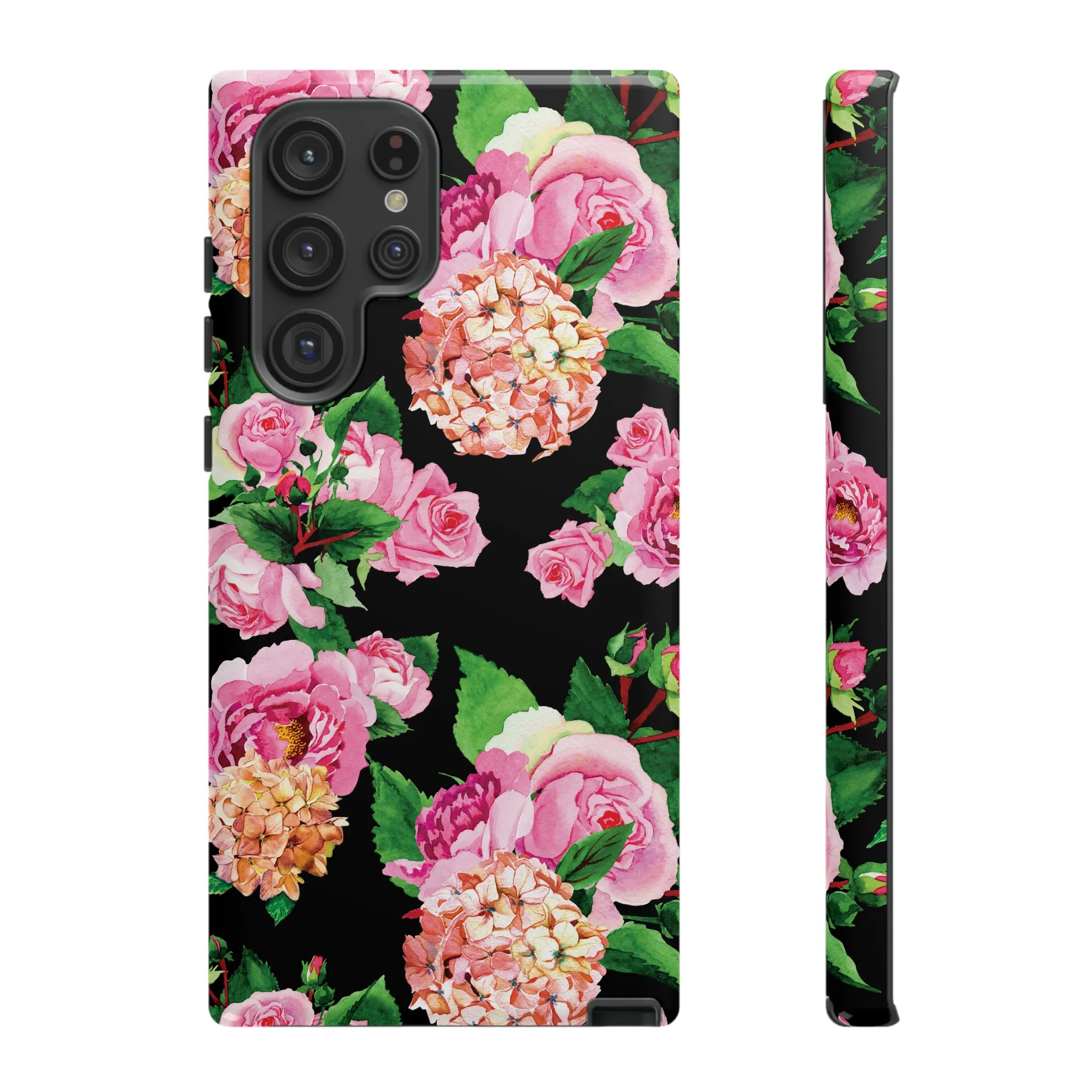 Sweet Wendie Floral Phone Case