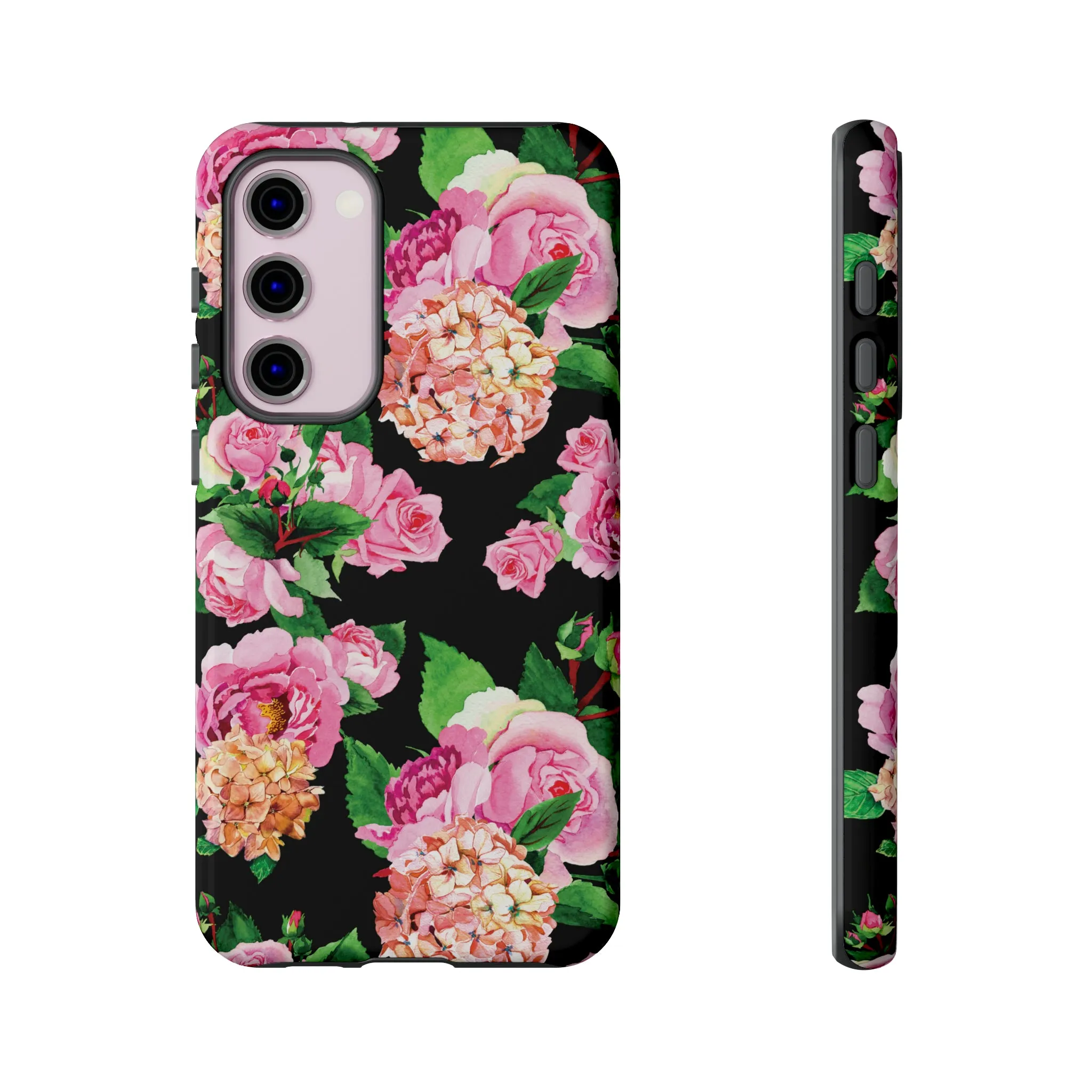 Sweet Wendie Floral Phone Case