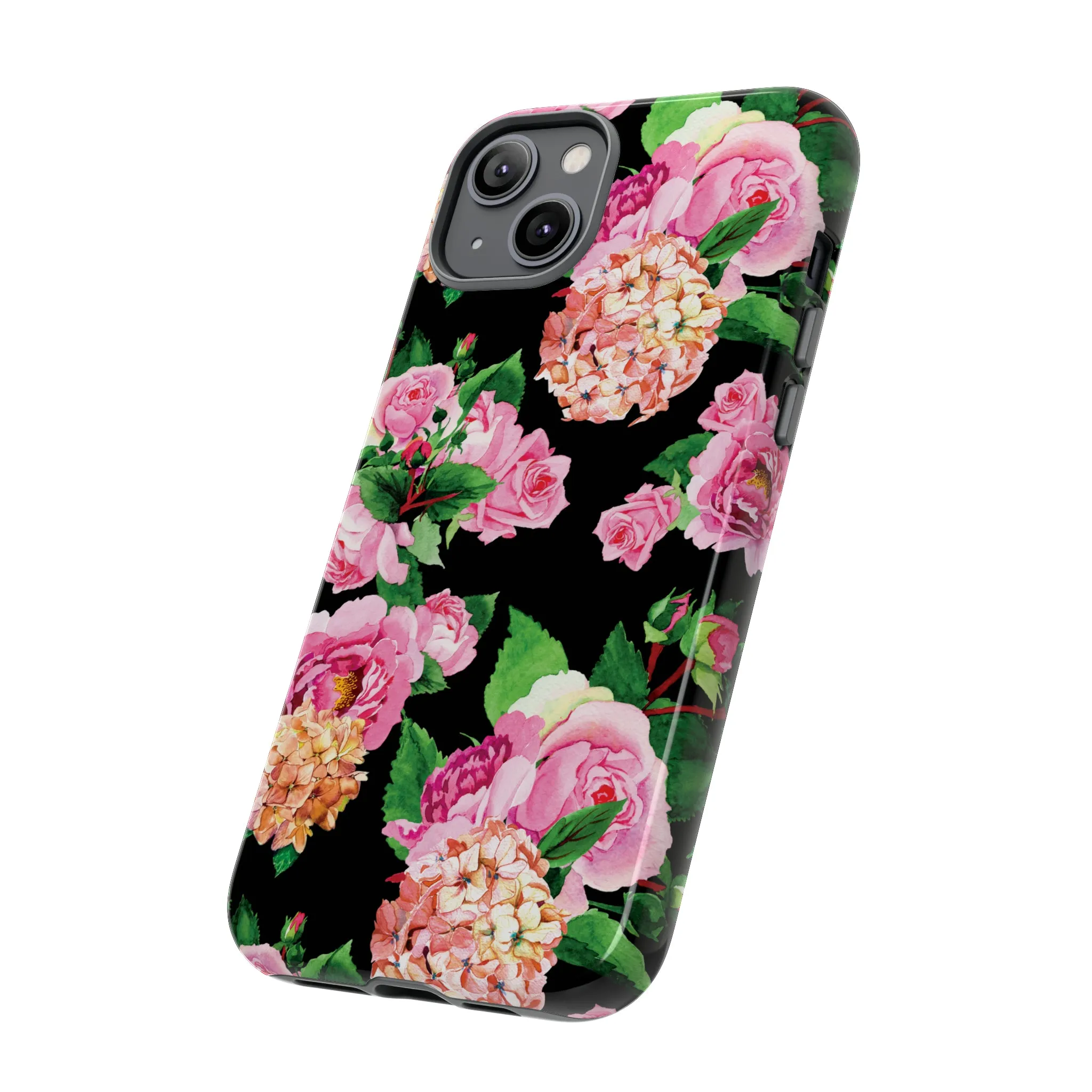 Sweet Wendie Floral Phone Case