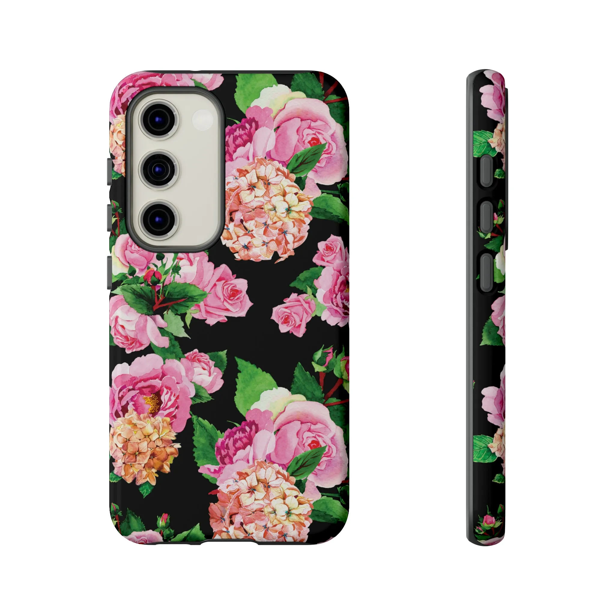 Sweet Wendie Floral Phone Case