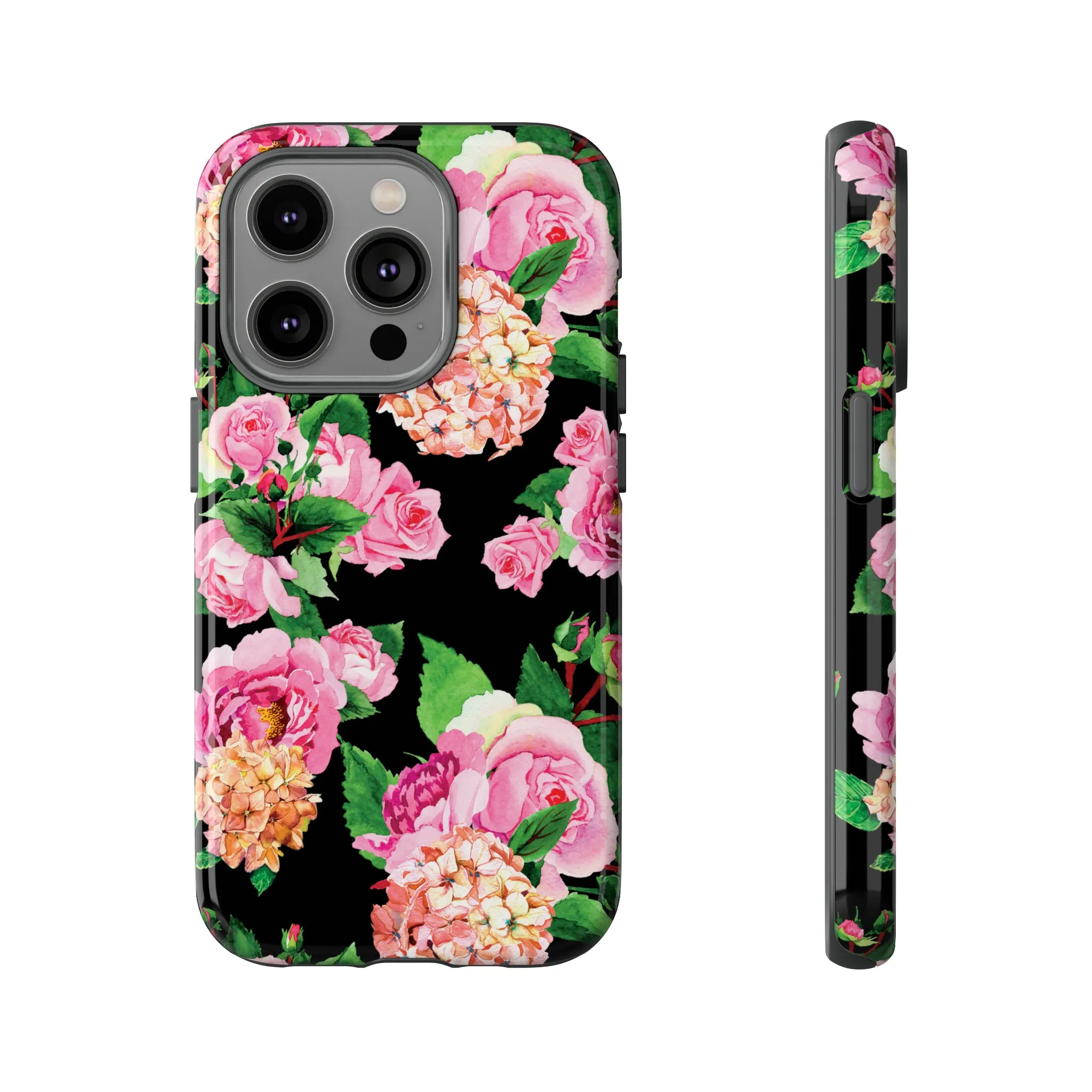 Sweet Wendie Floral Phone Case