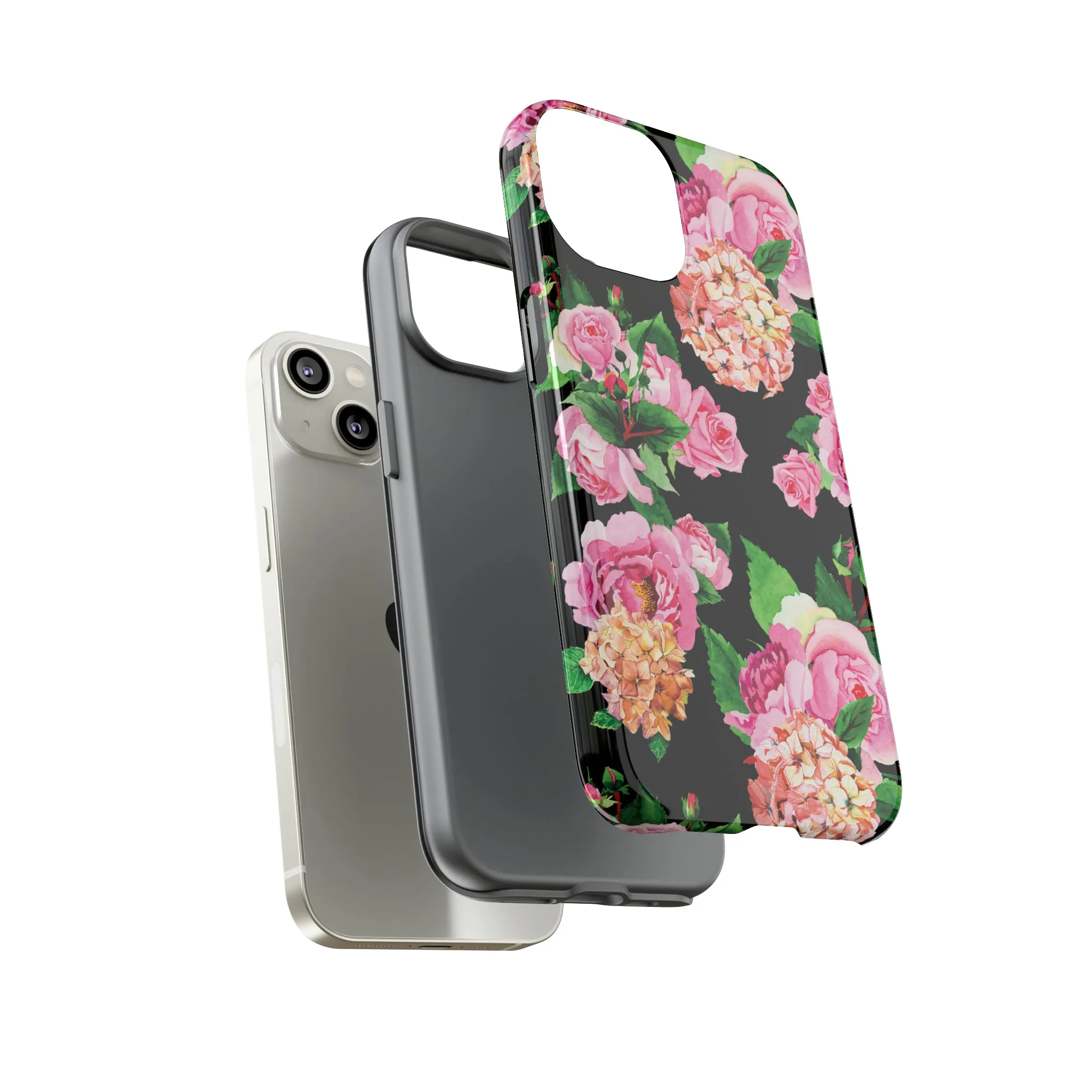 Sweet Wendie Floral Phone Case